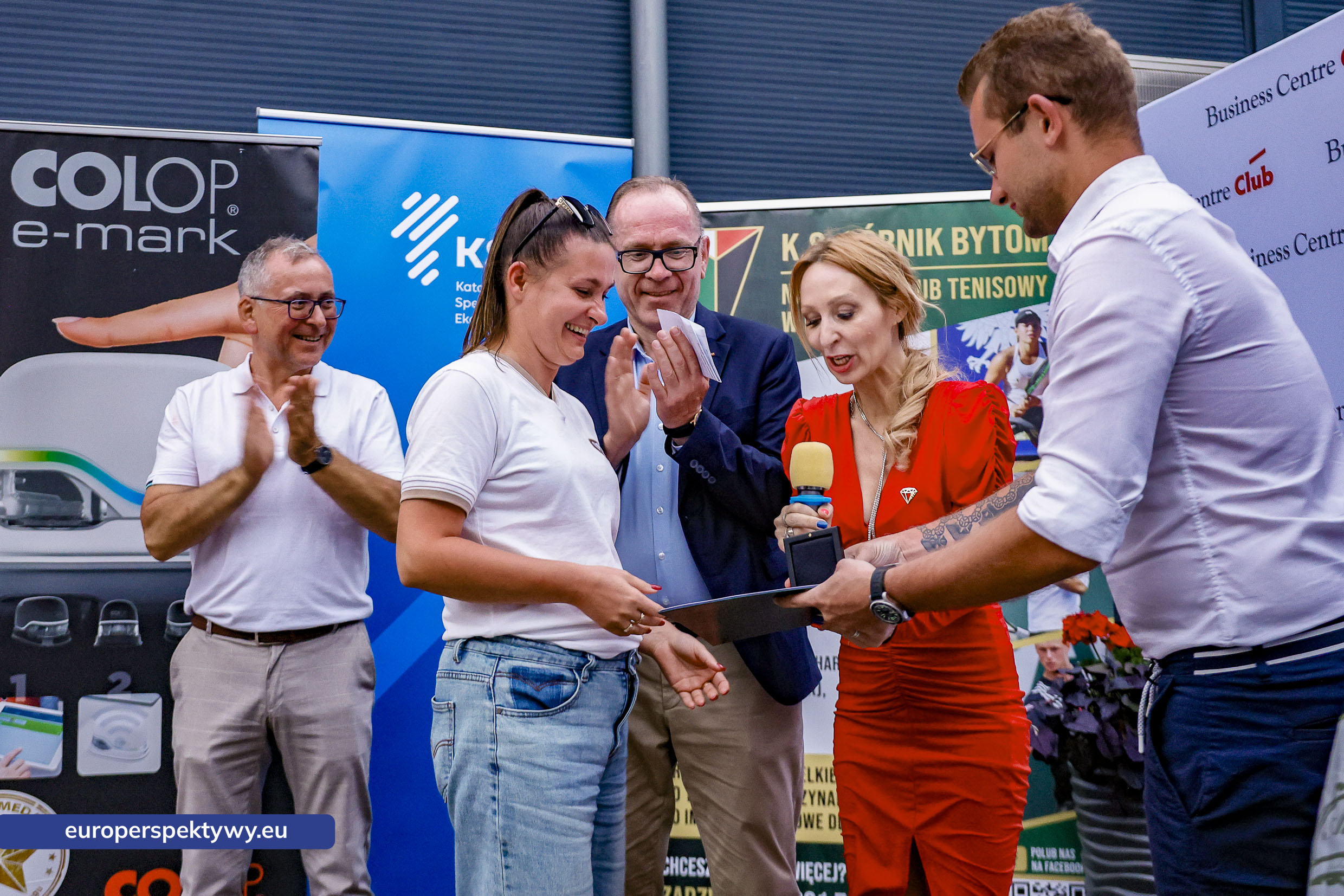 Europerspektywy Ogólnopolskie Mistrzostwa BCC w deblu i mikście 2025