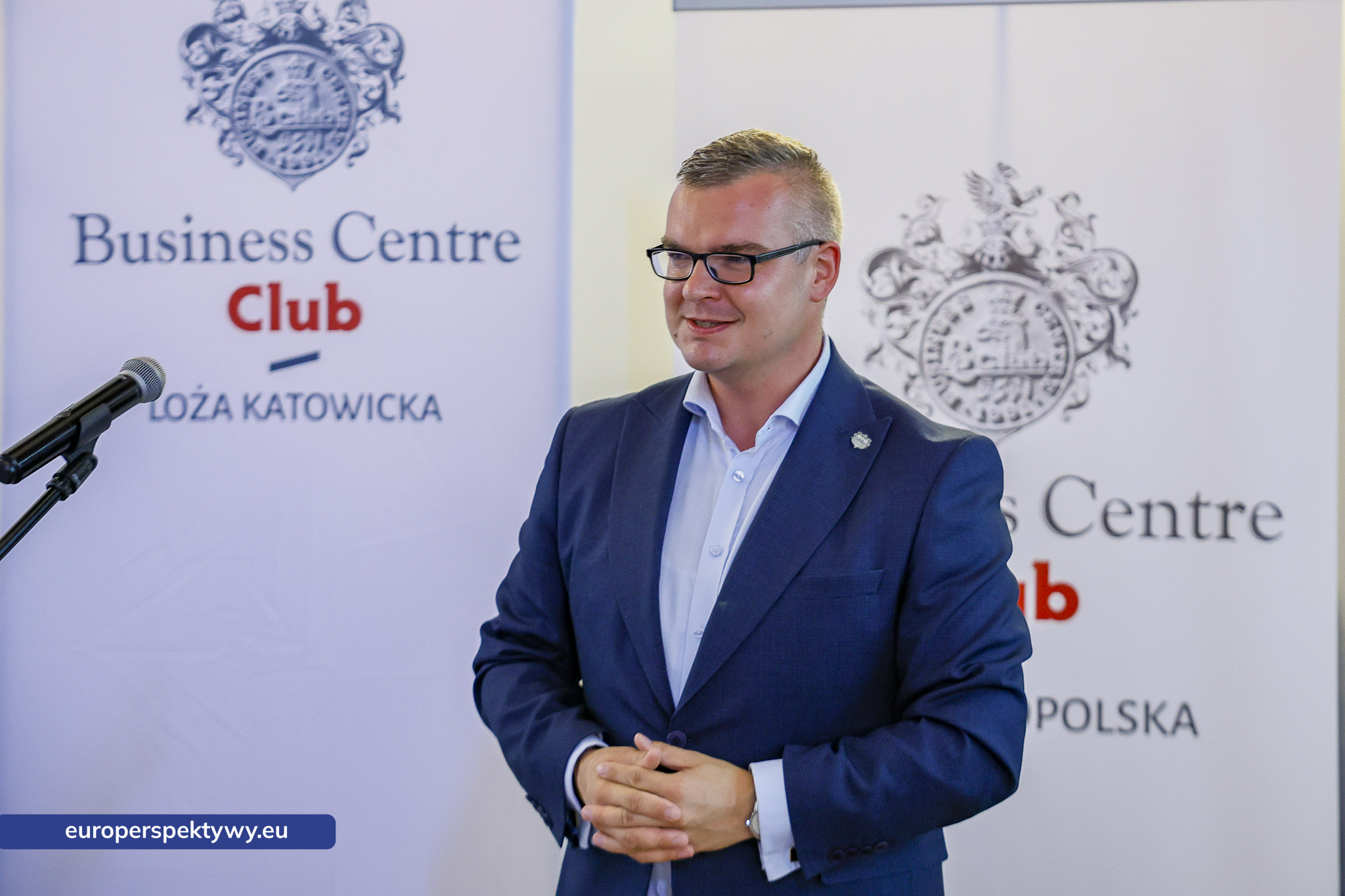 Europerspektywy BCC Loża Małopolska i Katowicka na Zamku Królewskim w Niepołomicach