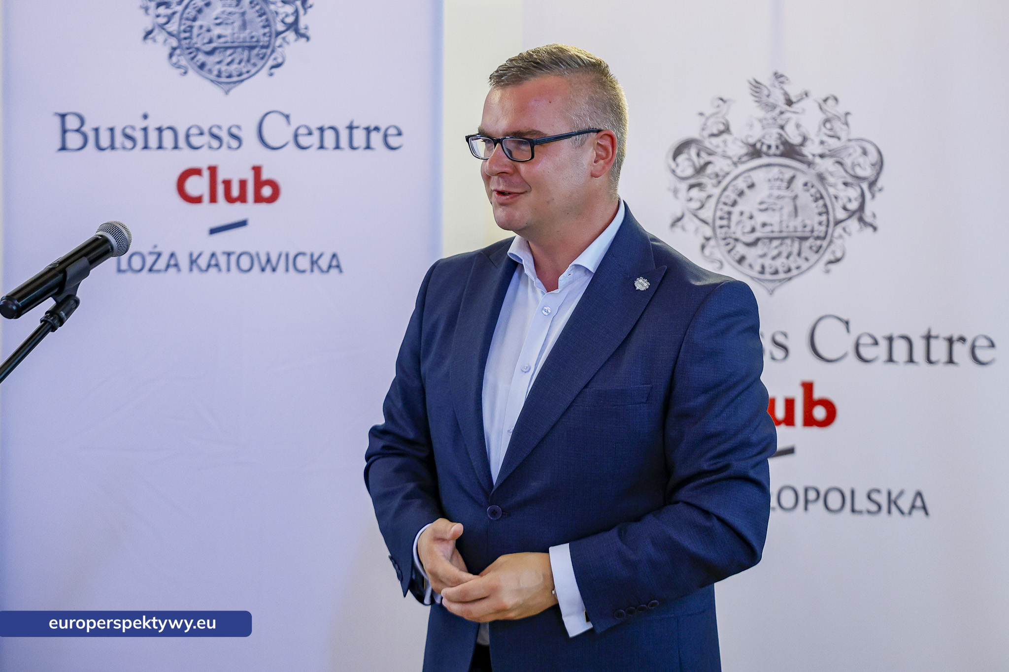Europerspektywy BCC Loża Małopolska i Katowicka na Zamku Królewskim w Niepołomicach