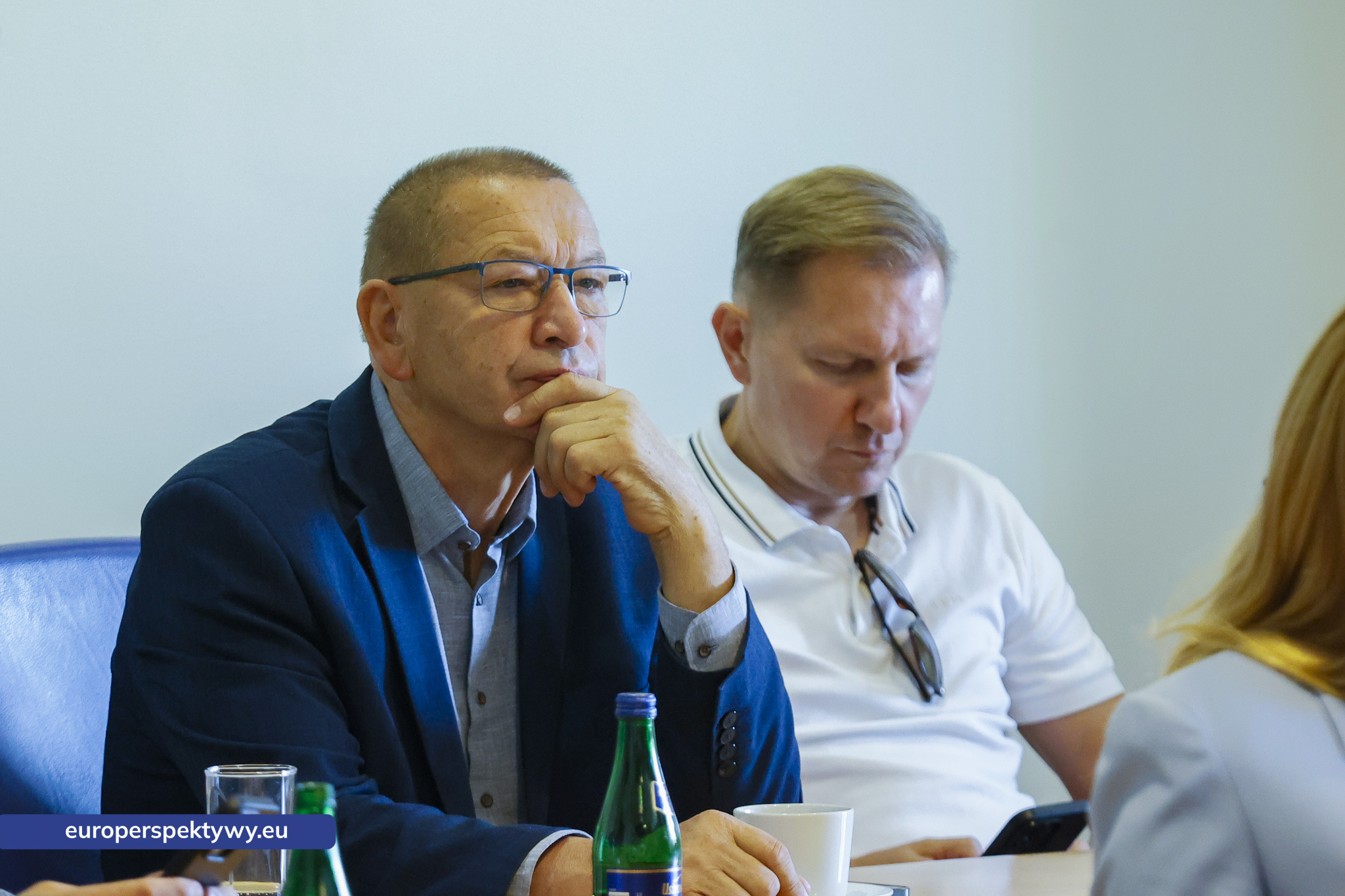 Europerspektywy-136 Europerspektywy Śląski Klub Biznesu i Bank Spółdzielczy w Gliwicach razem dla przedsiębiorców