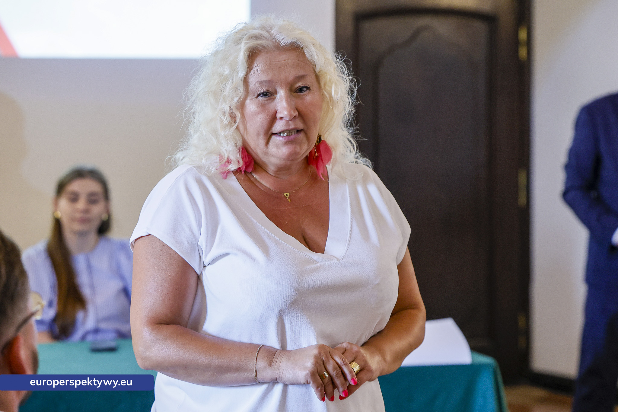 Europerspektywy BCC Loża Małopolska i Katowicka na Zamku Królewskim w Niepołomicach