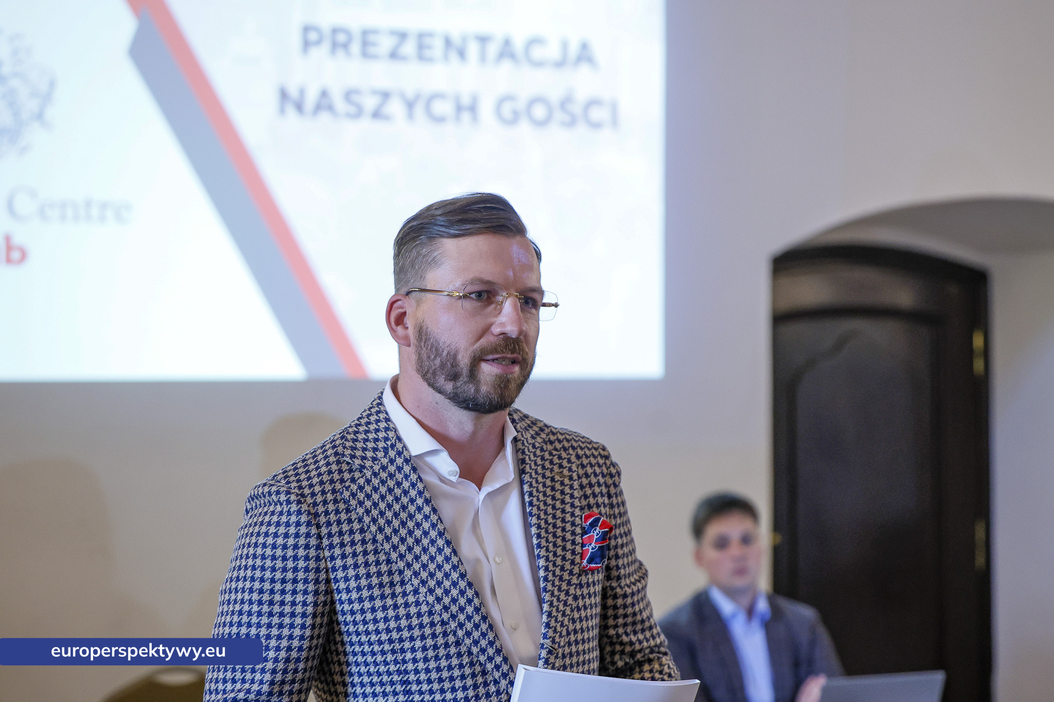 Europerspektywy BCC Loża Małopolska i Katowicka na Zamku Królewskim w Niepołomicach