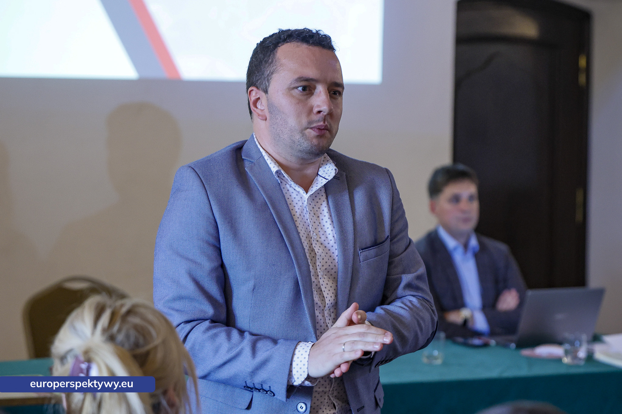 Europerspektywy BCC Loża Małopolska i Katowicka na Zamku Królewskim w Niepołomicach