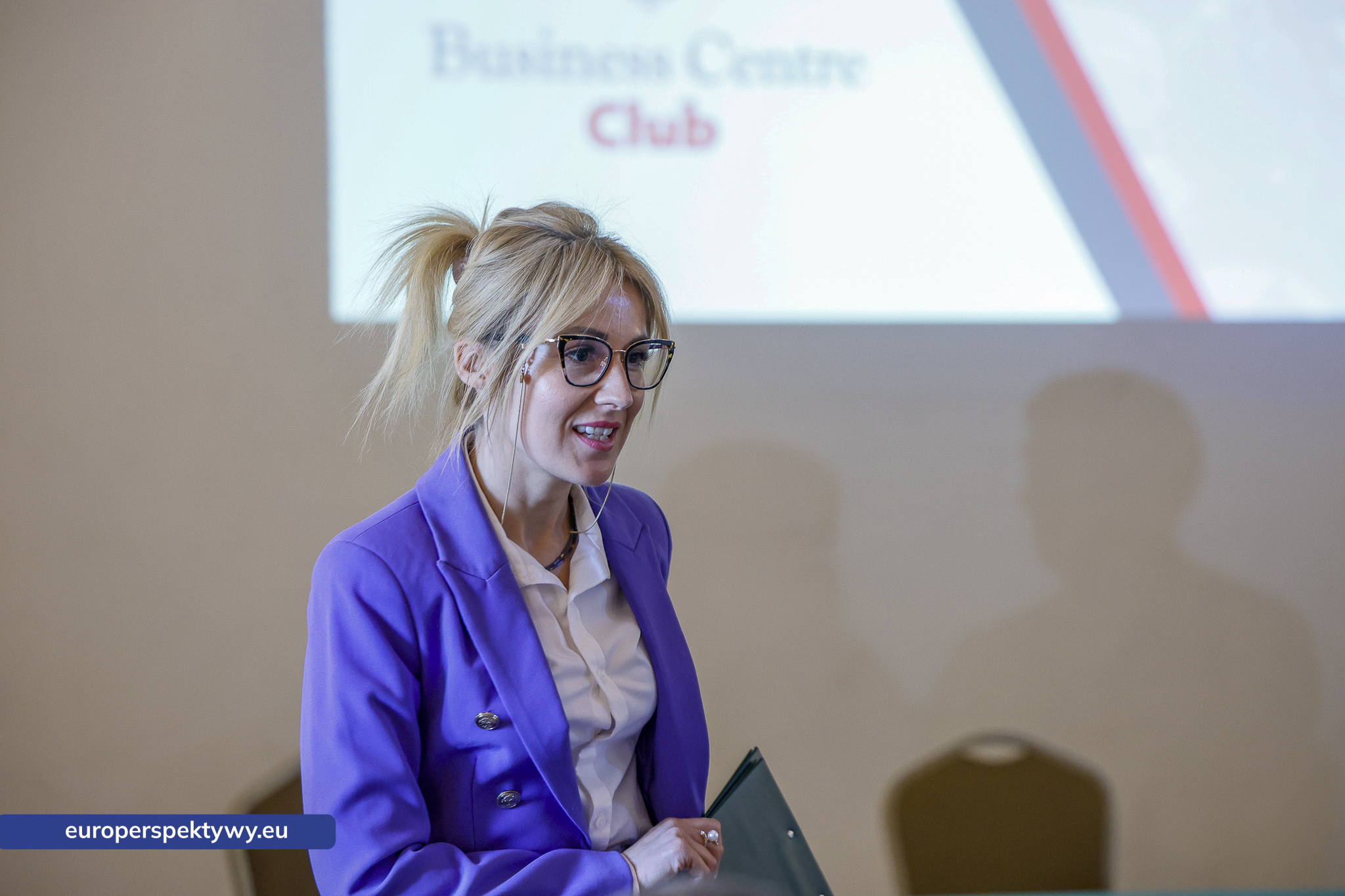 Europerspektywy BCC Loża Małopolska i Katowicka na Zamku Królewskim w Niepołomicach