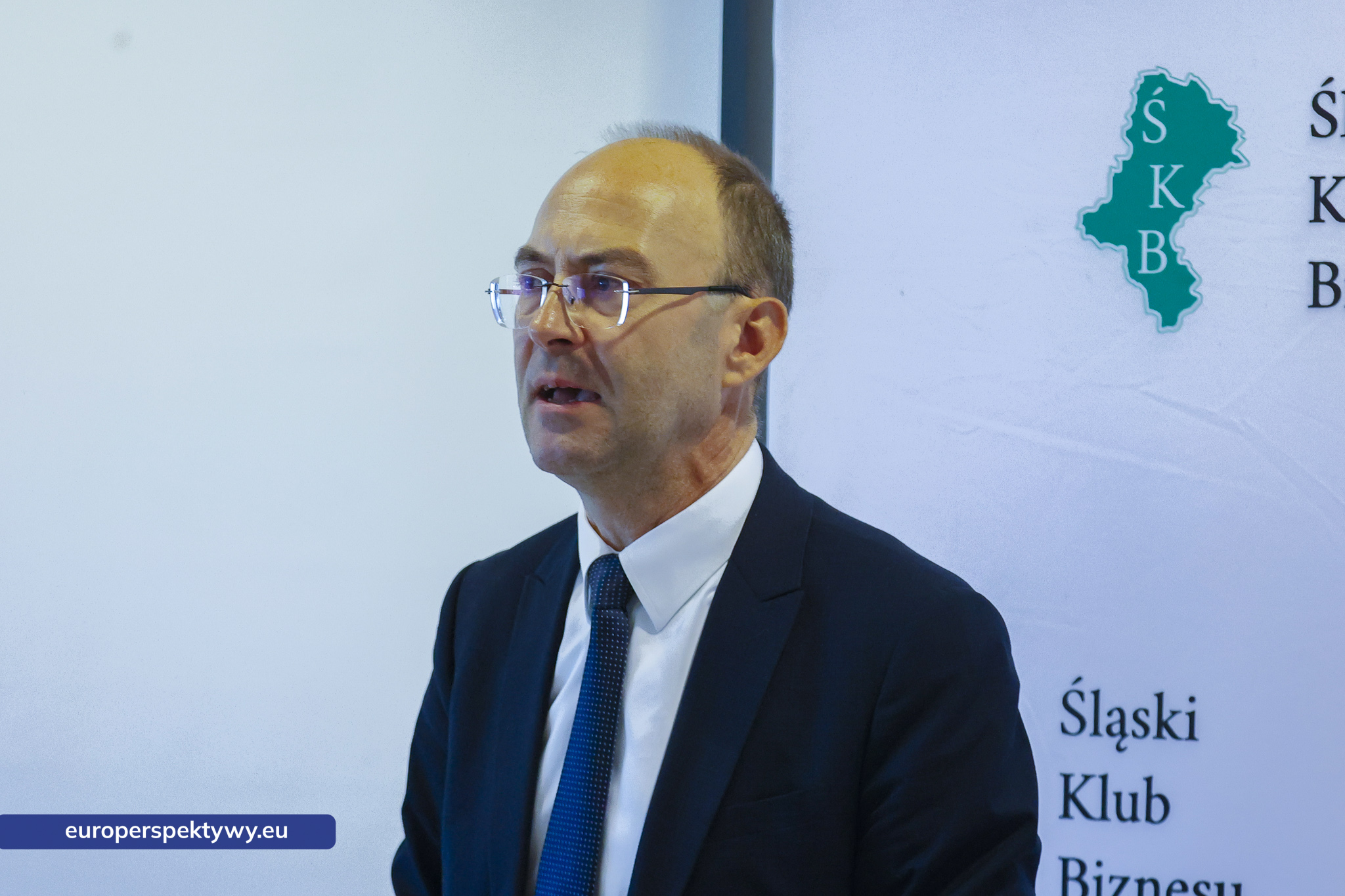 Europerspektywy Śląski Klub Biznesu i Bank Spółdzielczy w Gliwicach razem dla przedsiębiorców