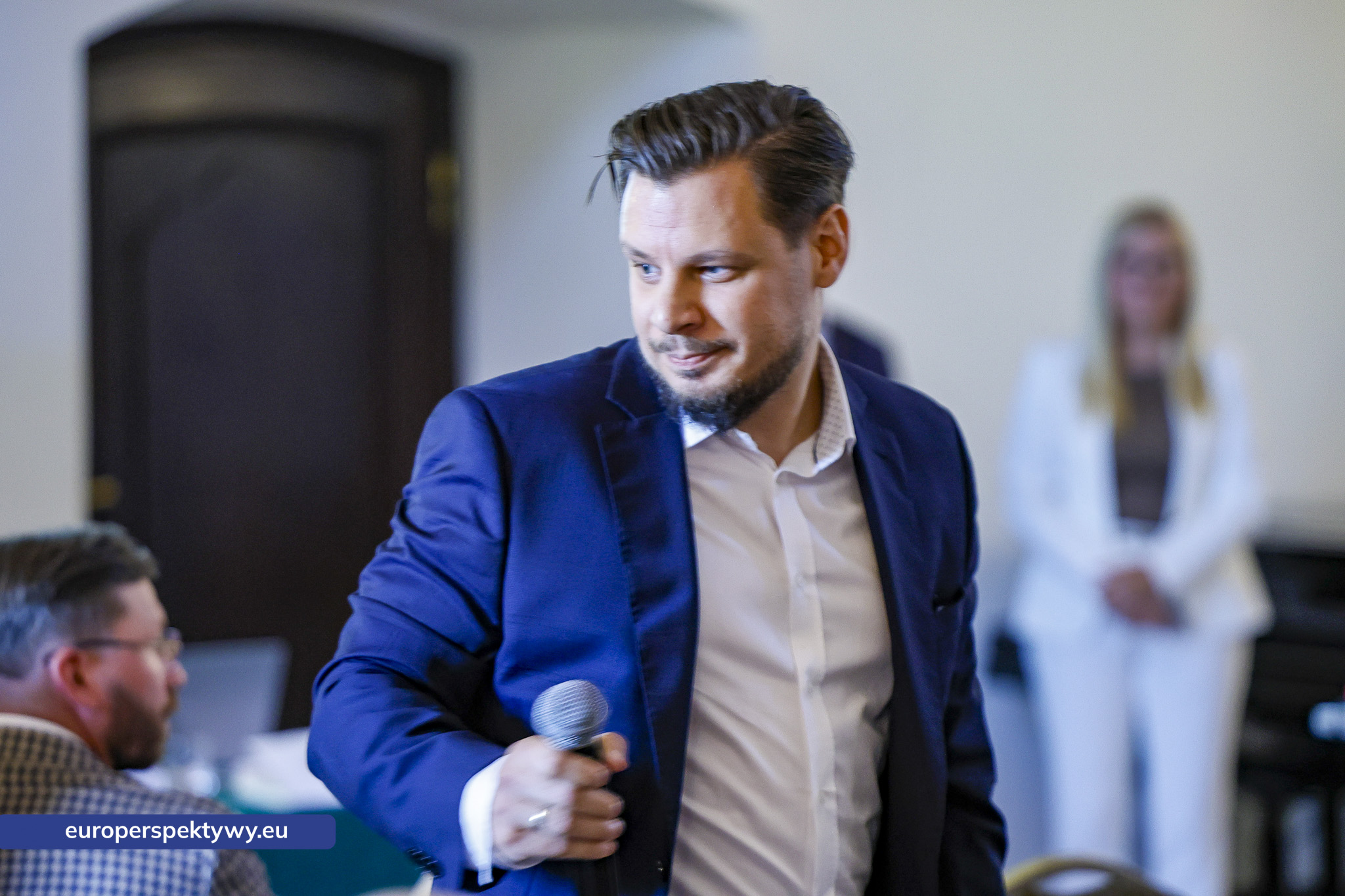 Europerspektywy BCC Loża Małopolska i Katowicka na Zamku Królewskim w Niepołomicach