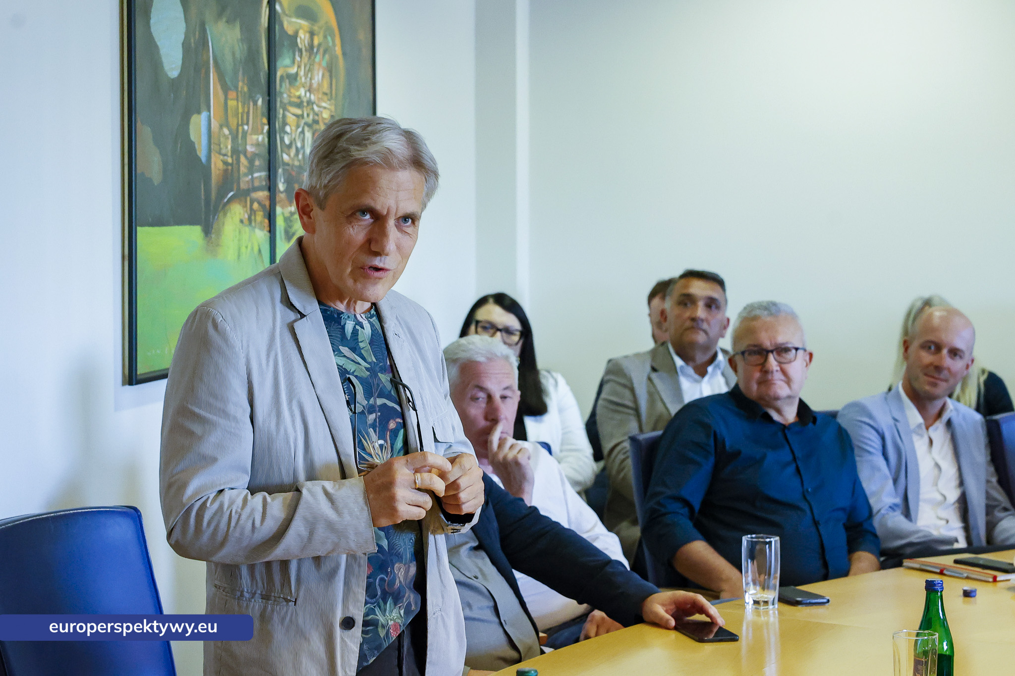 Europerspektywy-150 Europerspektywy Śląski Klub Biznesu i Bank Spółdzielczy w Gliwicach razem dla przedsiębiorców