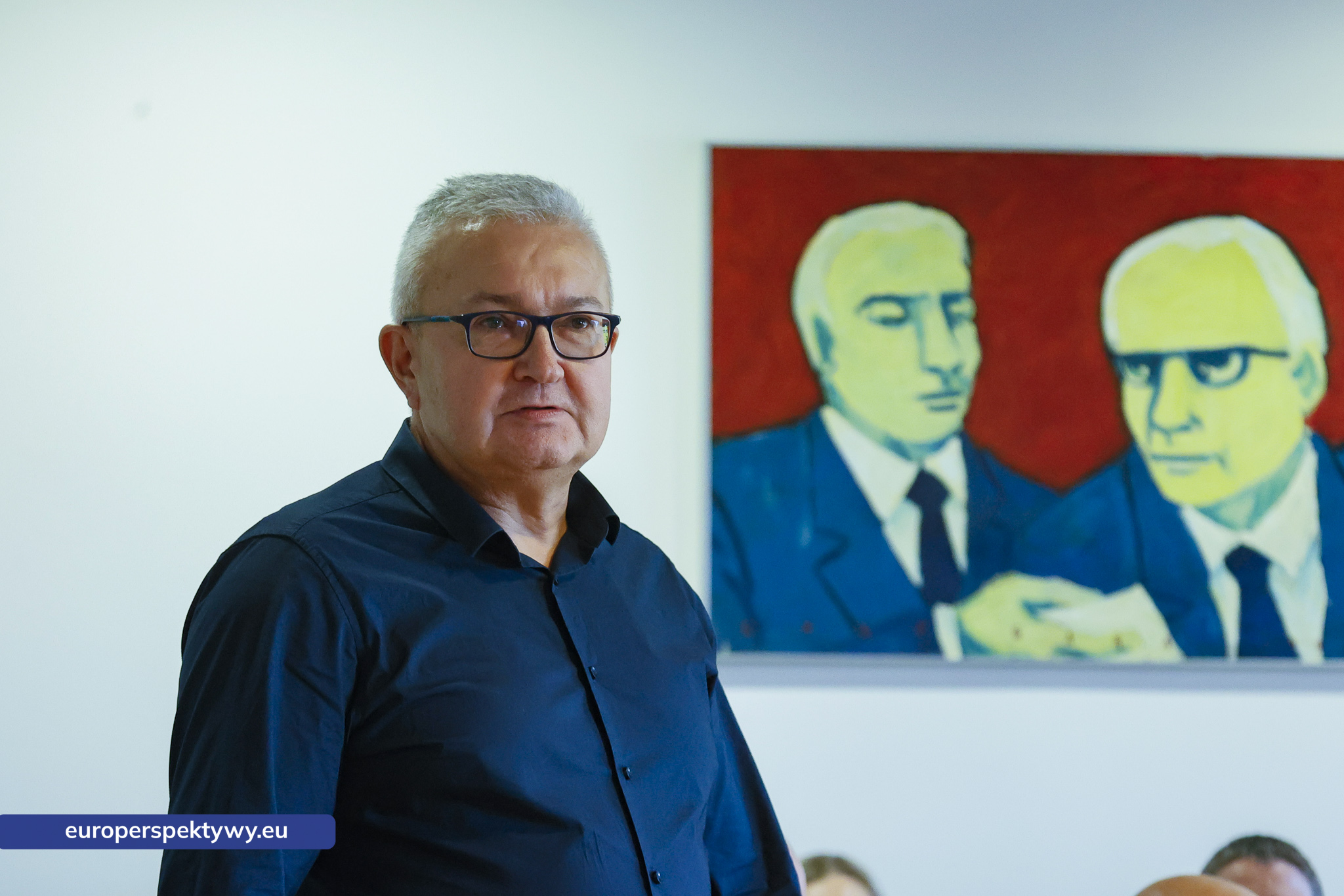 Europerspektywy-152 Europerspektywy Śląski Klub Biznesu i Bank Spółdzielczy w Gliwicach razem dla przedsiębiorców