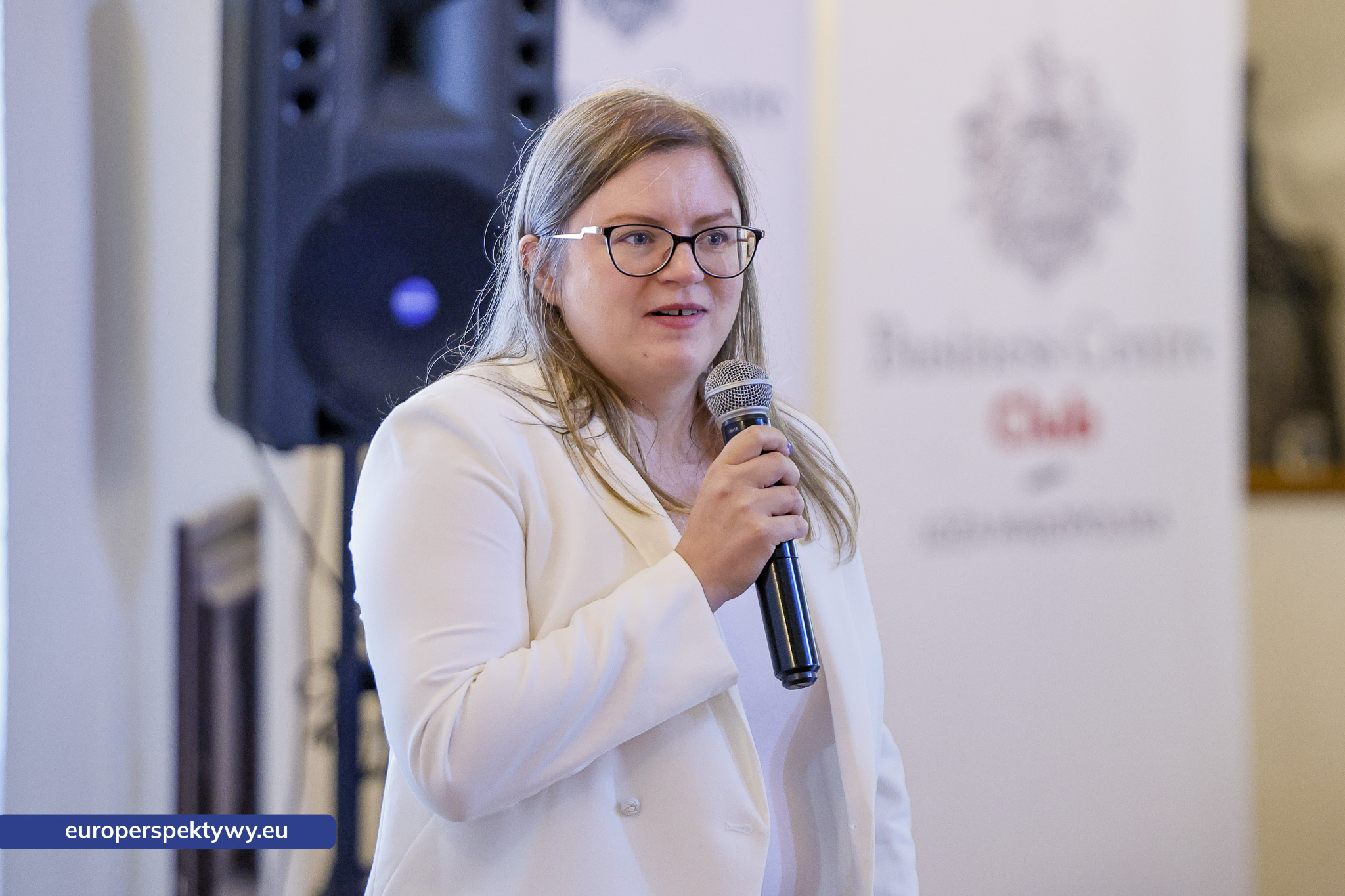 Europerspektywy BCC Loża Małopolska i Katowicka na Zamku Królewskim w Niepołomicach