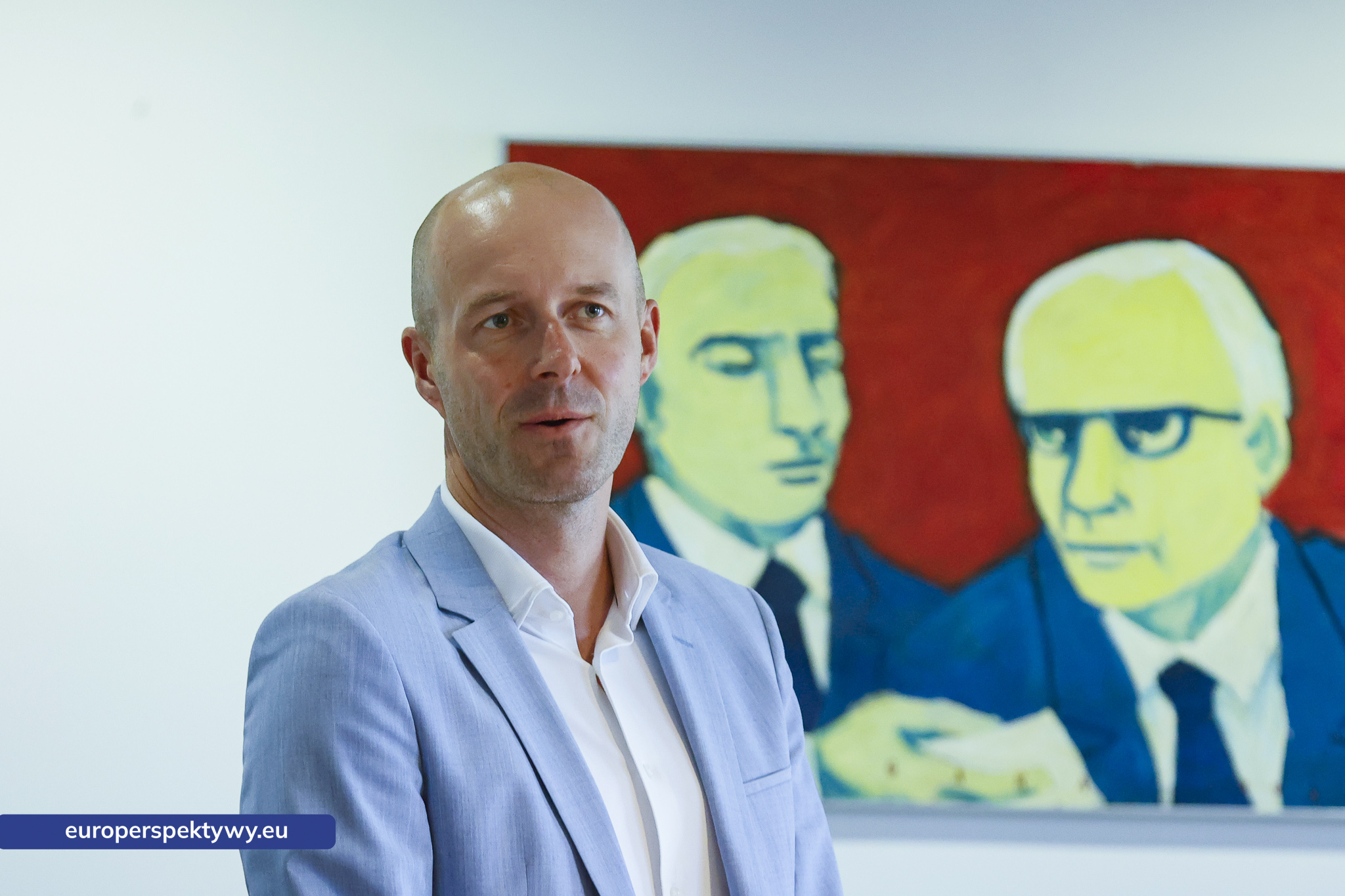 Europerspektywy-153 Europerspektywy Śląski Klub Biznesu i Bank Spółdzielczy w Gliwicach razem dla przedsiębiorców