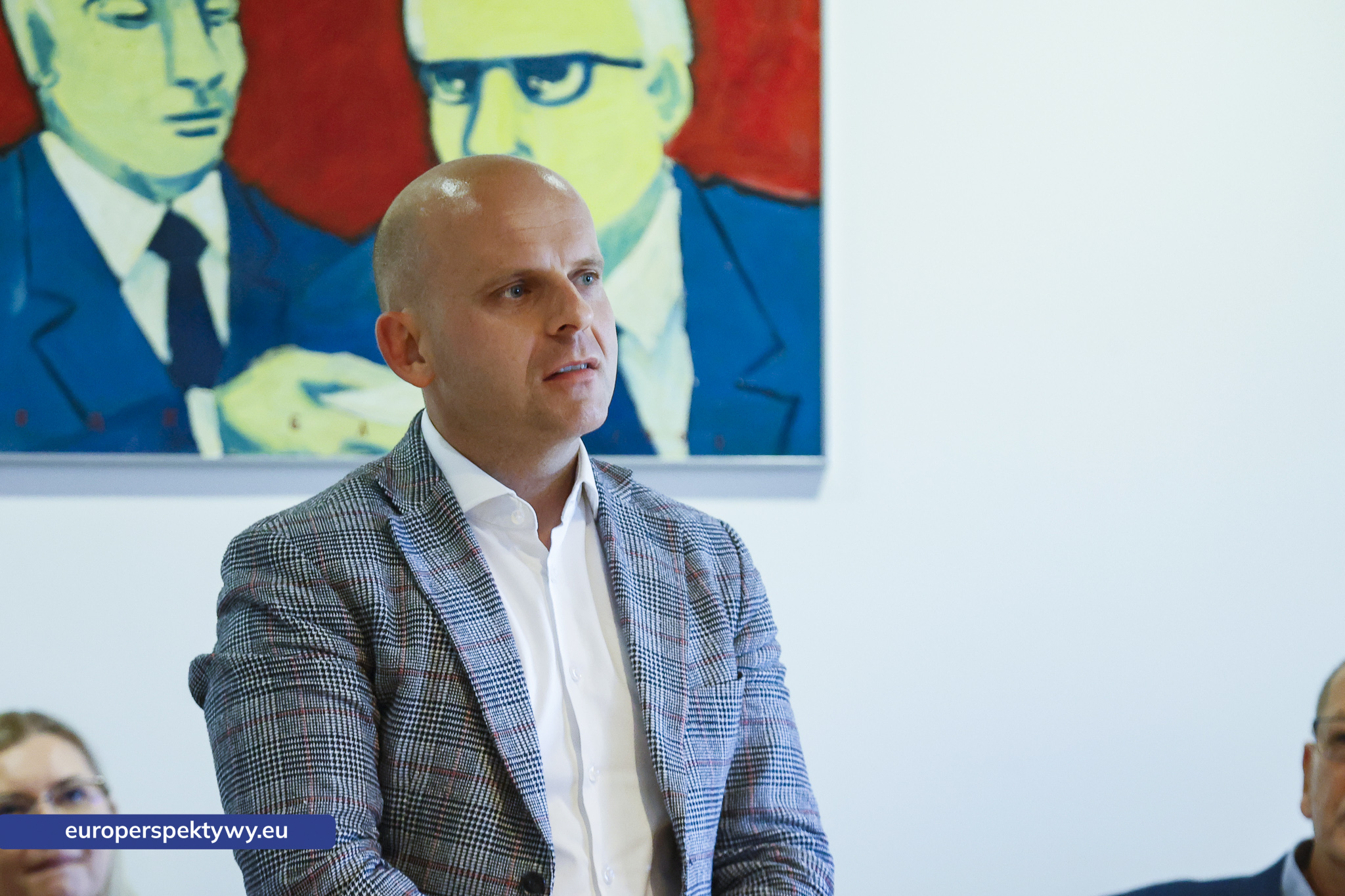 Europerspektywy-154 Europerspektywy Śląski Klub Biznesu i Bank Spółdzielczy w Gliwicach razem dla przedsiębiorców