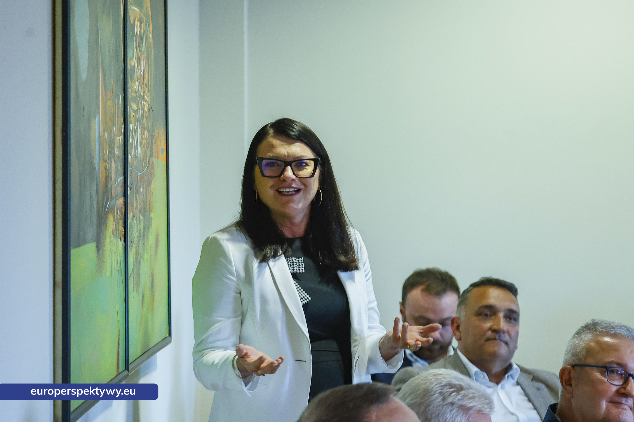 Europerspektywy-156 Europerspektywy Śląski Klub Biznesu i Bank Spółdzielczy w Gliwicach razem dla przedsiębiorców