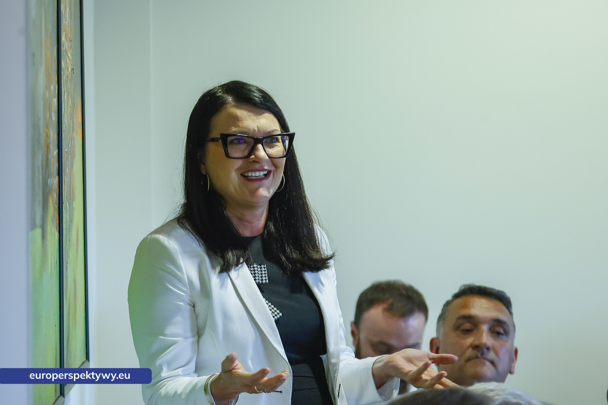 Europerspektywy-157 Europerspektywy Śląski Klub Biznesu i Bank Spółdzielczy w Gliwicach razem dla przedsiębiorców