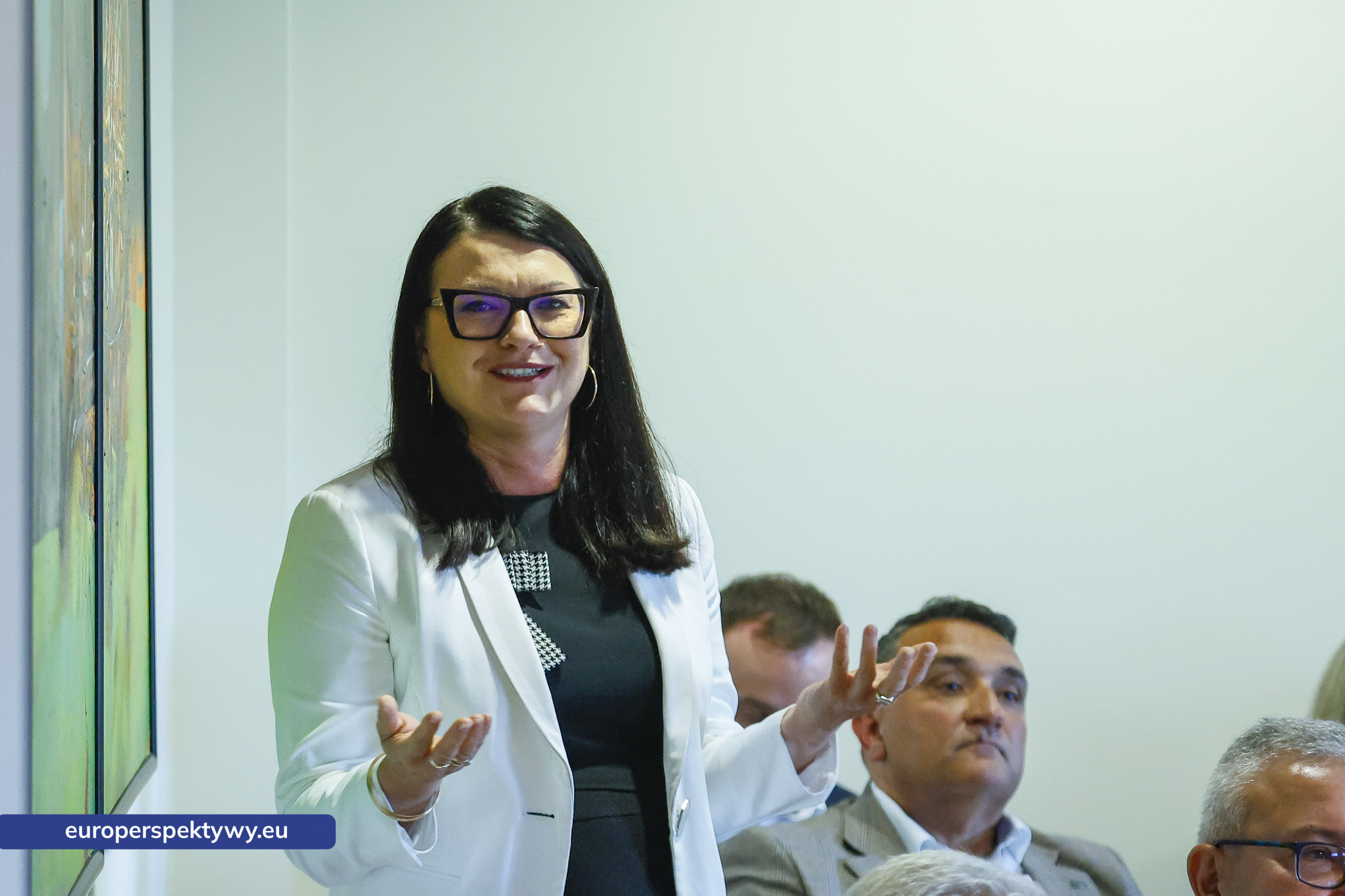 Europerspektywy-158 Europerspektywy Śląski Klub Biznesu i Bank Spółdzielczy w Gliwicach razem dla przedsiębiorców