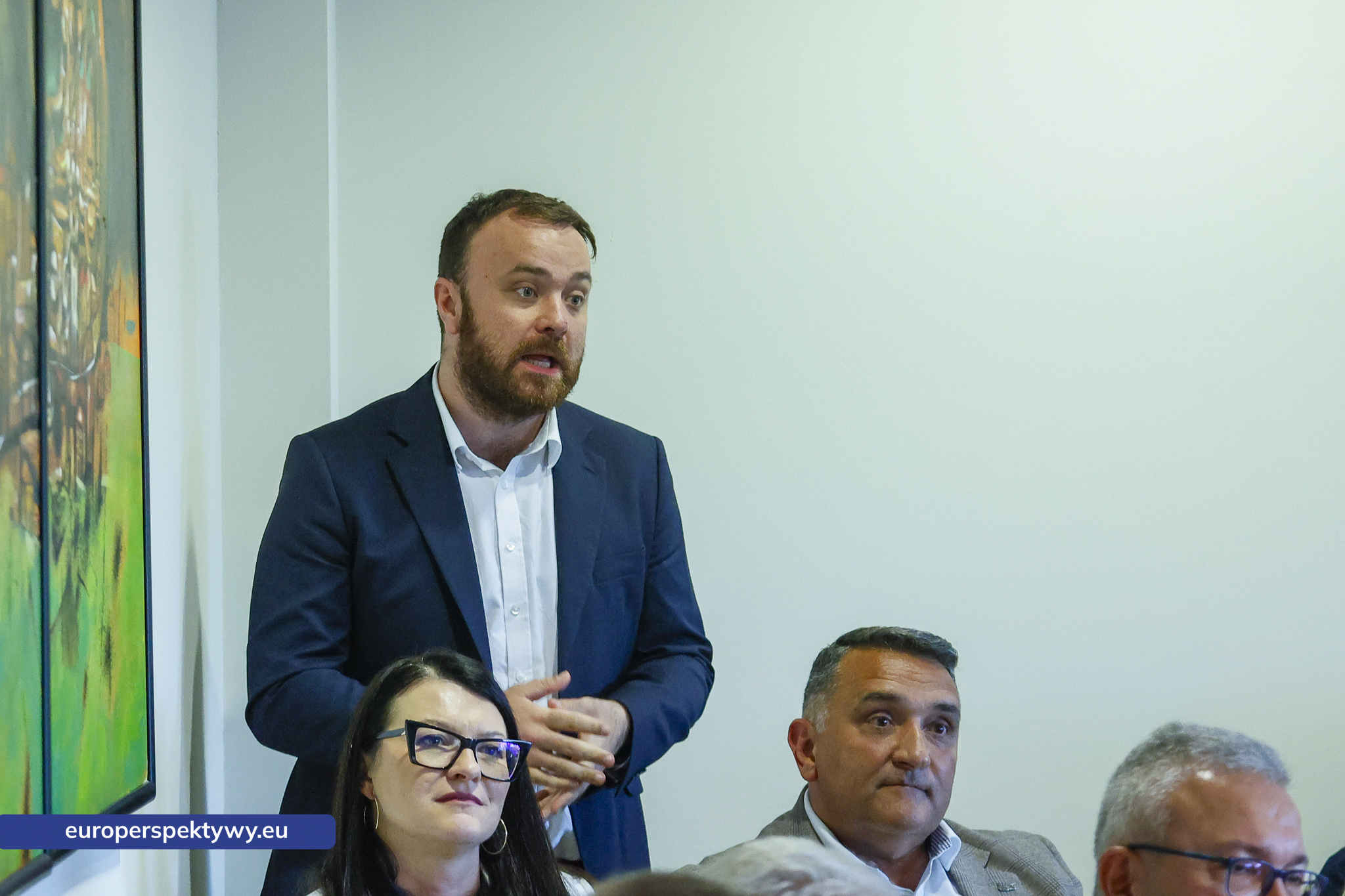 Europerspektywy-159 Europerspektywy Śląski Klub Biznesu i Bank Spółdzielczy w Gliwicach razem dla przedsiębiorców