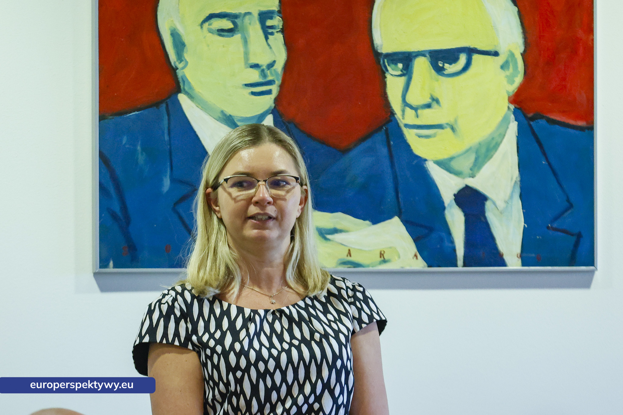 Europerspektywy-160 Europerspektywy Śląski Klub Biznesu i Bank Spółdzielczy w Gliwicach razem dla przedsiębiorców