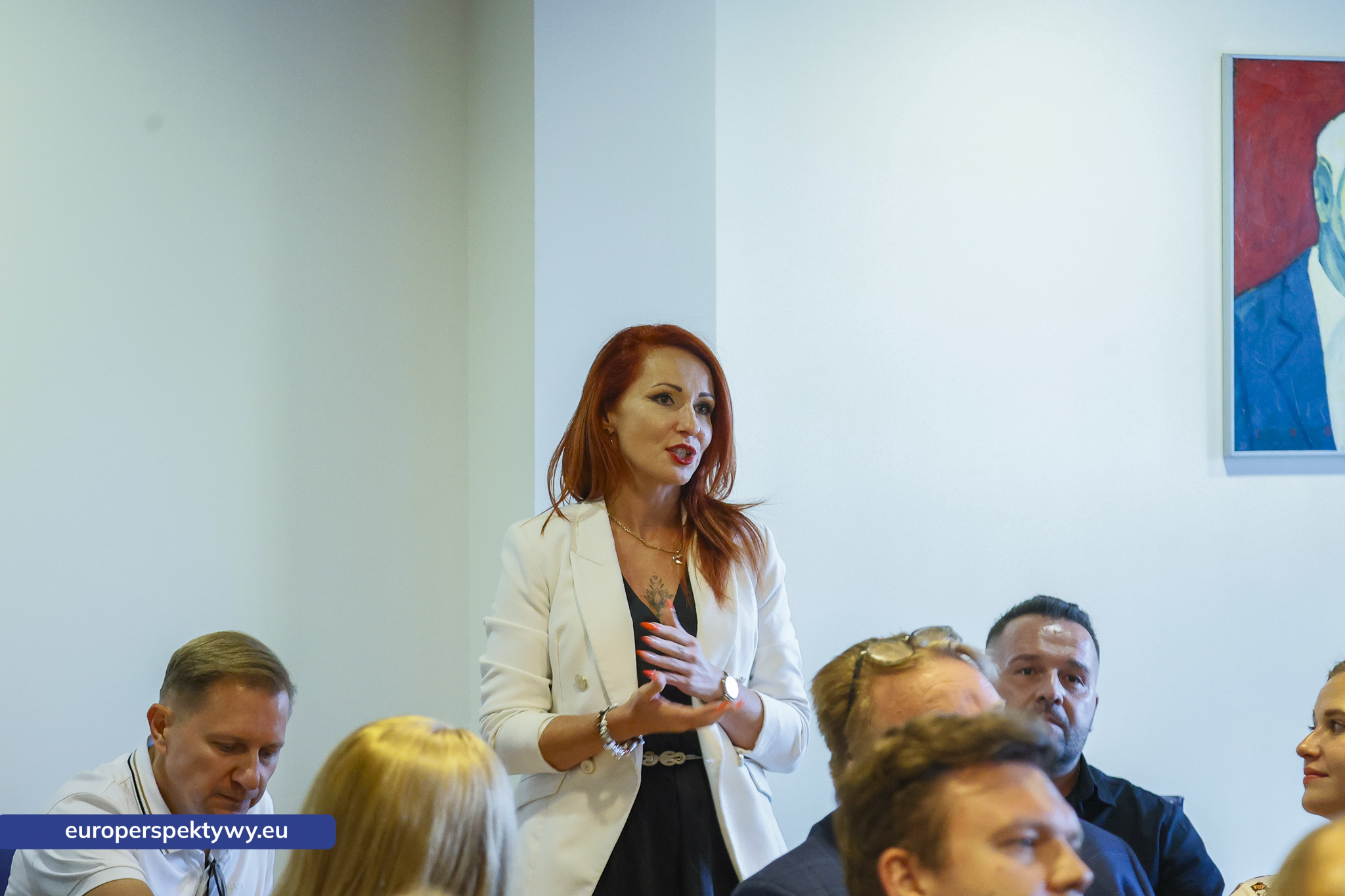 Europerspektywy-163 Europerspektywy Śląski Klub Biznesu i Bank Spółdzielczy w Gliwicach razem dla przedsiębiorców