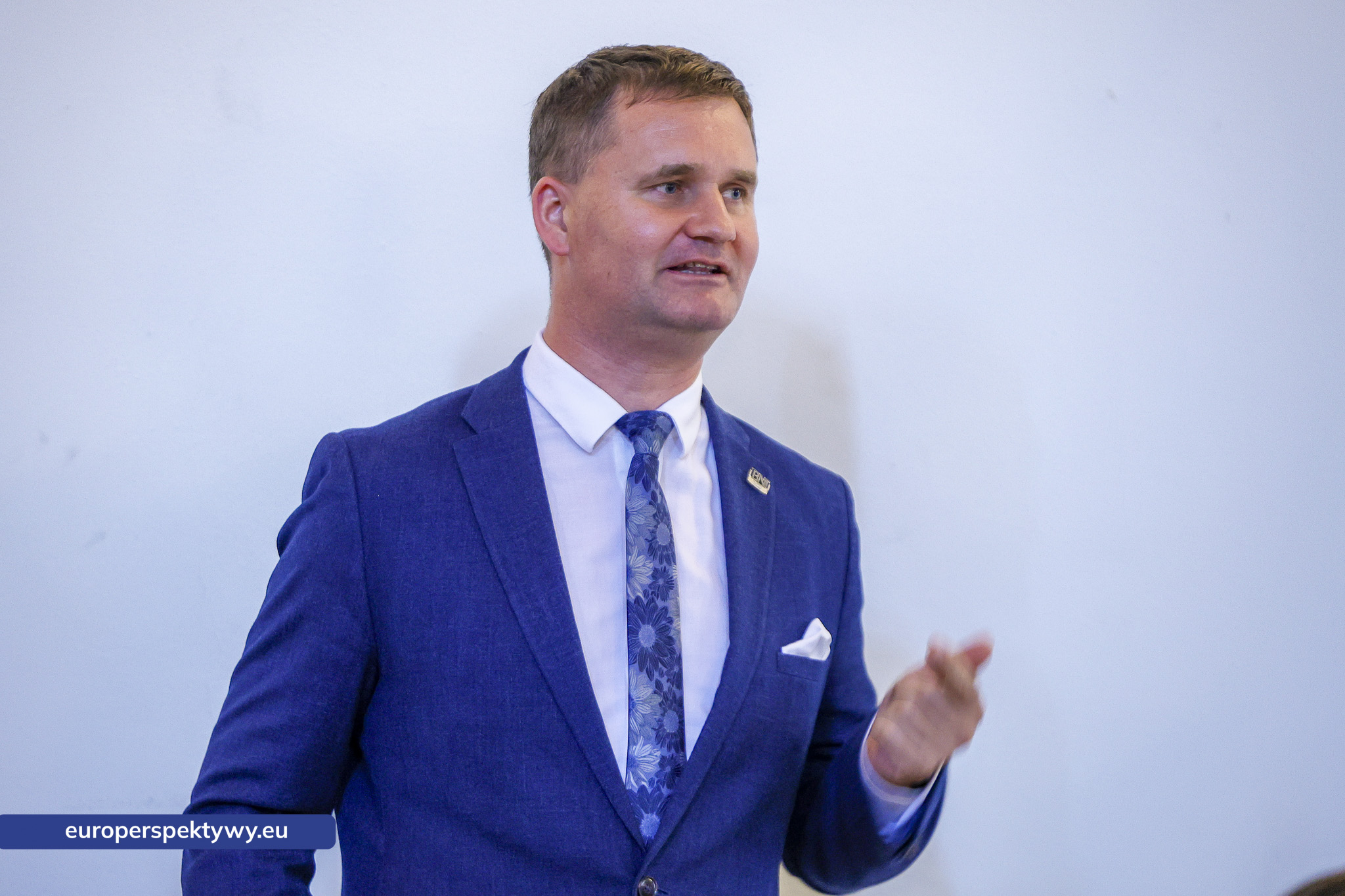 Europerspektywy BCC Loża Małopolska i Katowicka na Zamku Królewskim w Niepołomicach