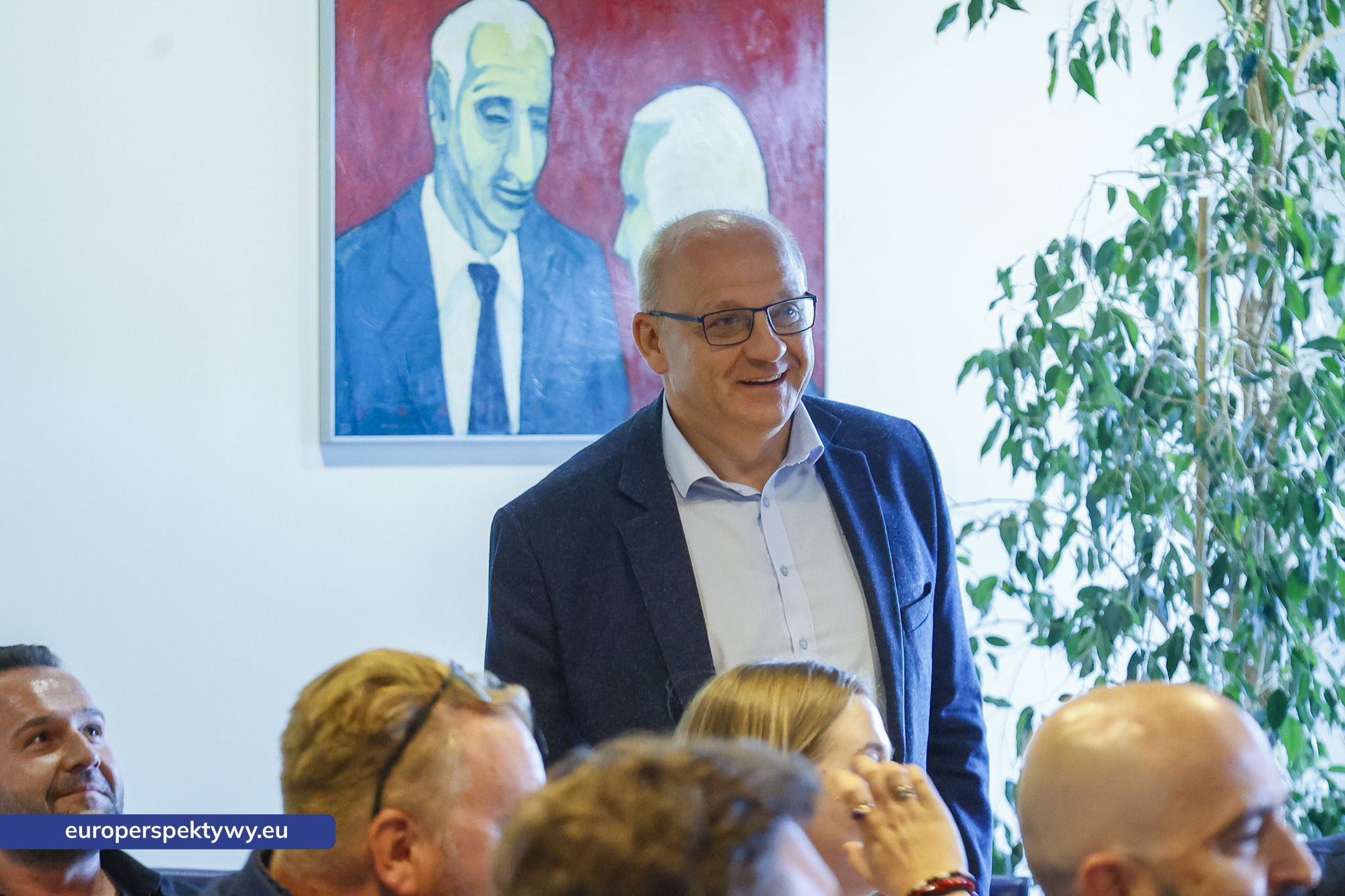 Europerspektywy-165 Europerspektywy Śląski Klub Biznesu i Bank Spółdzielczy w Gliwicach razem dla przedsiębiorców