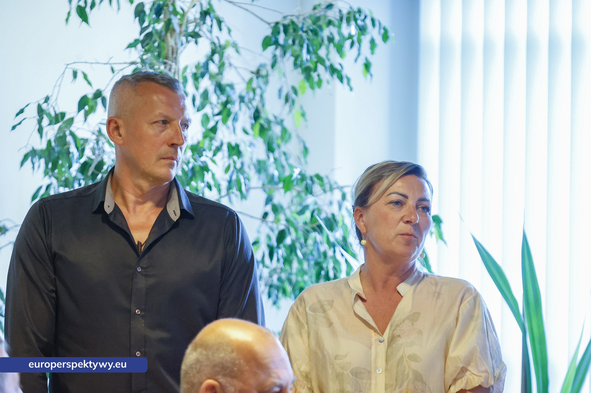 Europerspektywy-166 Europerspektywy Śląski Klub Biznesu i Bank Spółdzielczy w Gliwicach razem dla przedsiębiorców