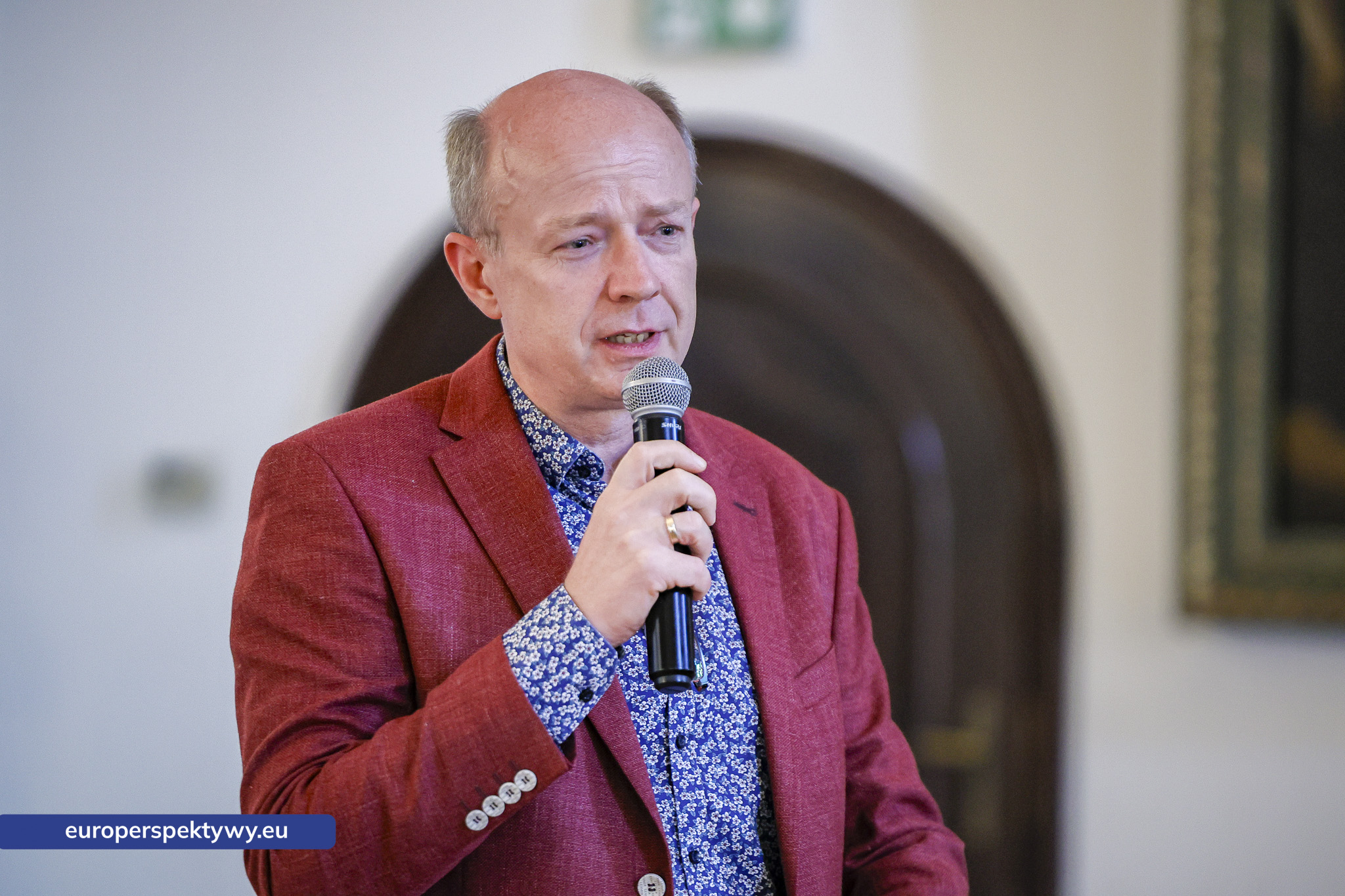 Europerspektywy BCC Loża Małopolska i Katowicka na Zamku Królewskim w Niepołomicach