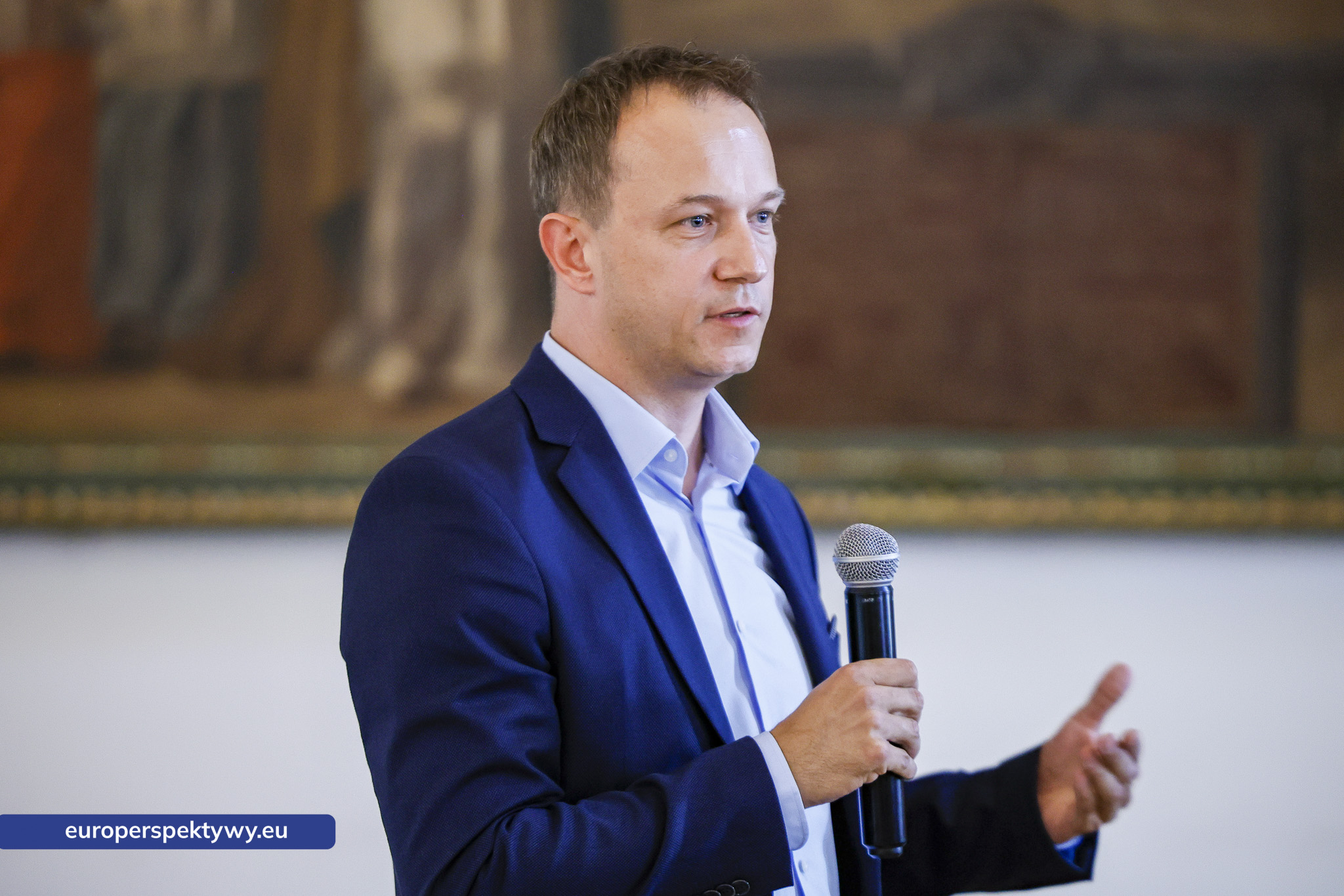 Europerspektywy BCC Loża Małopolska i Katowicka na Zamku Królewskim w Niepołomicach