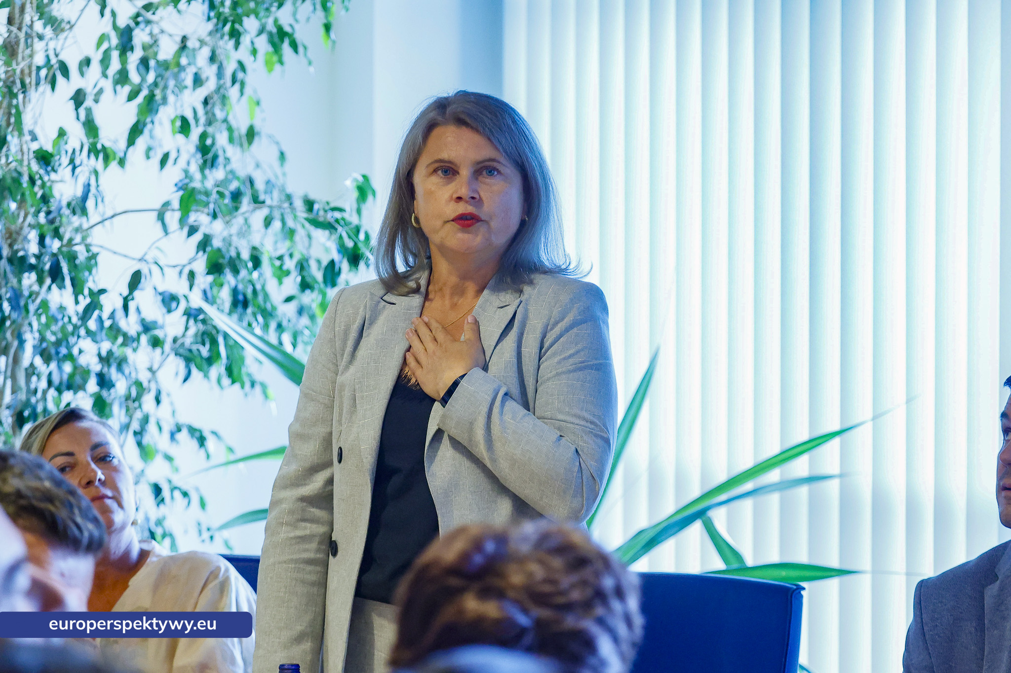 Europerspektywy-168 Europerspektywy Śląski Klub Biznesu i Bank Spółdzielczy w Gliwicach razem dla przedsiębiorców