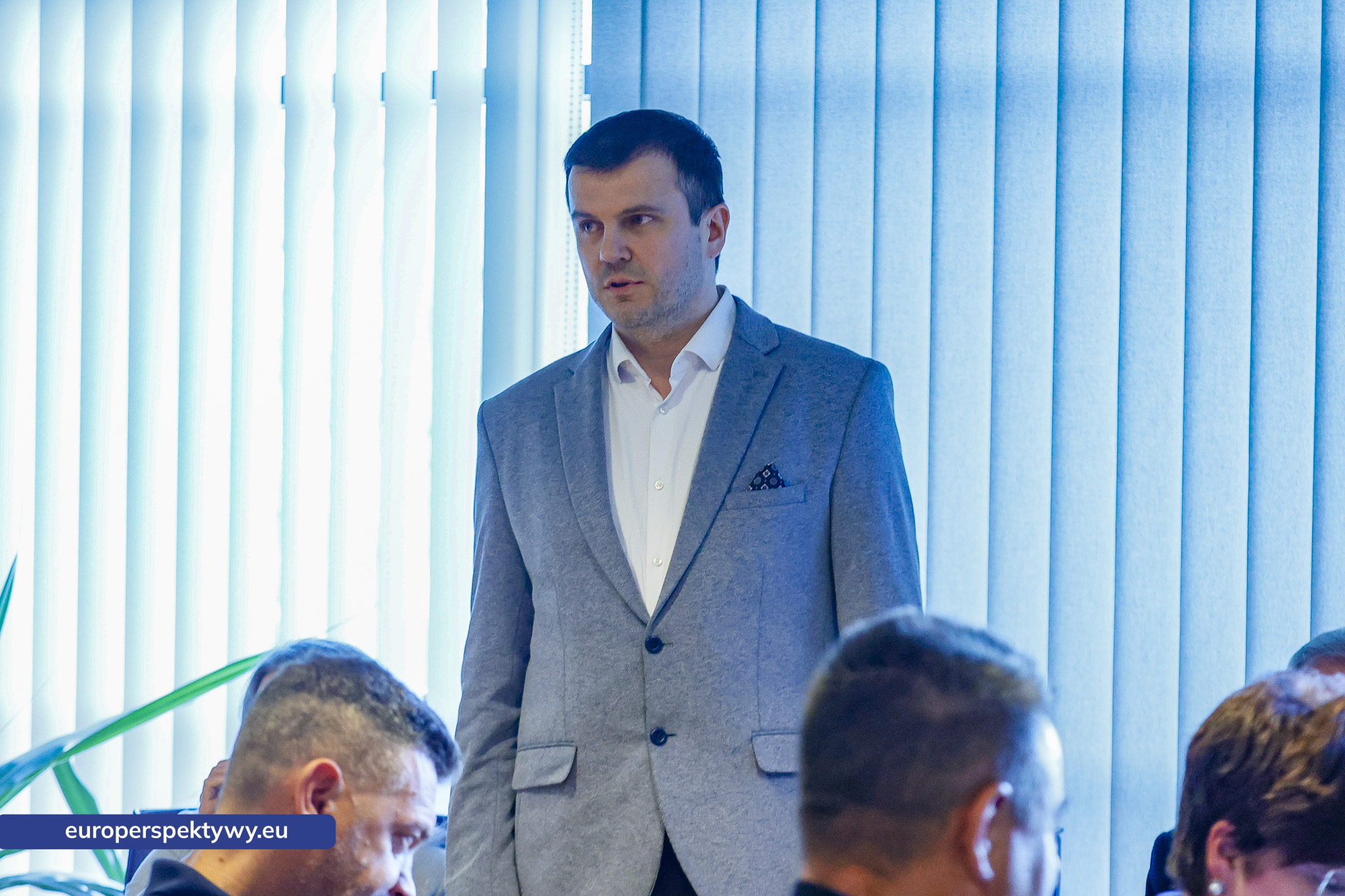 Europerspektywy-169 Europerspektywy Śląski Klub Biznesu i Bank Spółdzielczy w Gliwicach razem dla przedsiębiorców