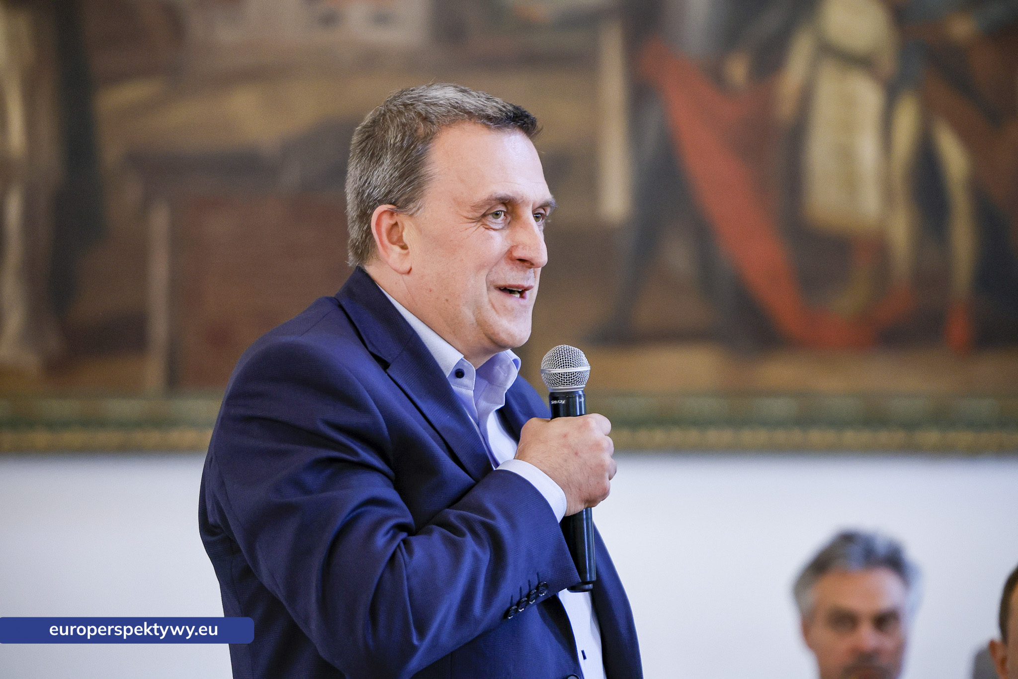 Europerspektywy BCC Loża Małopolska i Katowicka na Zamku Królewskim w Niepołomicach