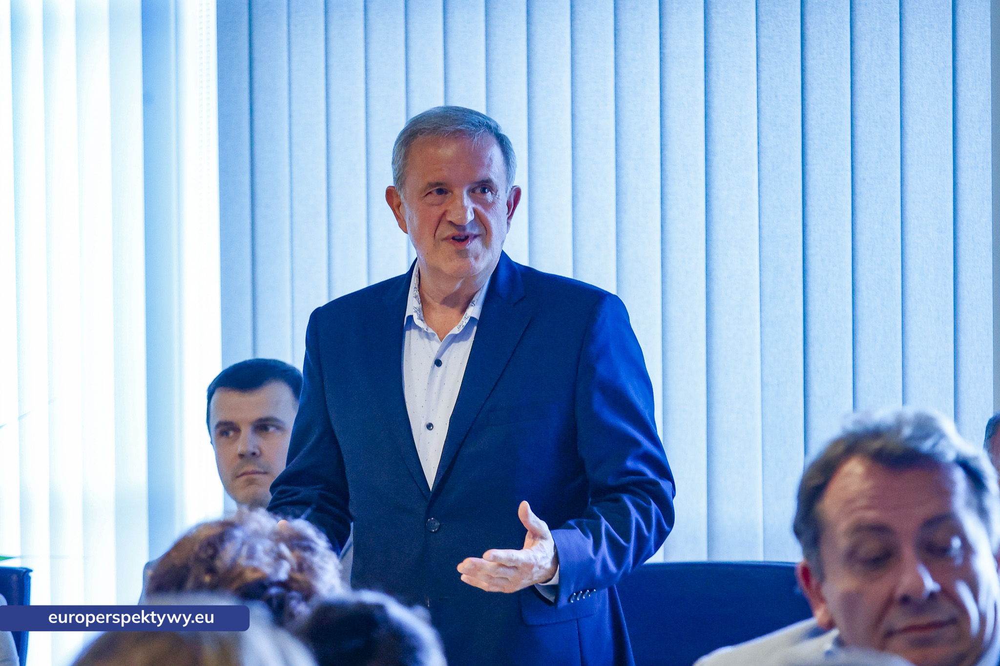 Europerspektywy-170 Europerspektywy Śląski Klub Biznesu i Bank Spółdzielczy w Gliwicach razem dla przedsiębiorców