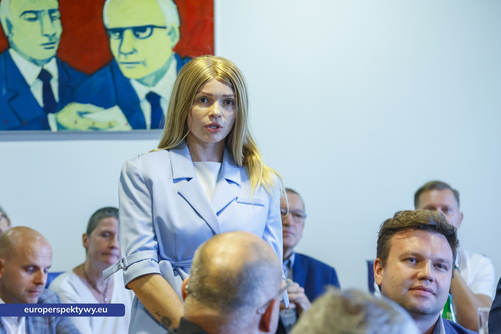 Europerspektywy-175 Europerspektywy Śląski Klub Biznesu i Bank Spółdzielczy w Gliwicach razem dla przedsiębiorców