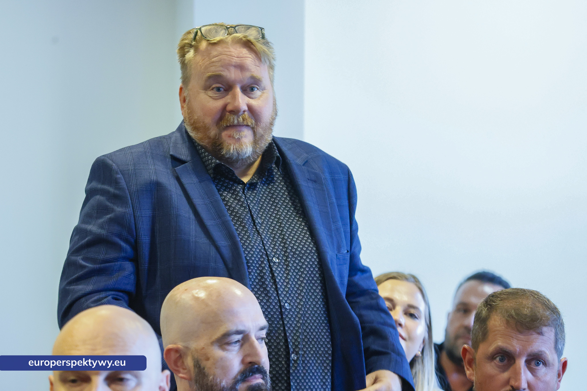 Europerspektywy-177 Europerspektywy Śląski Klub Biznesu i Bank Spółdzielczy w Gliwicach razem dla przedsiębiorców