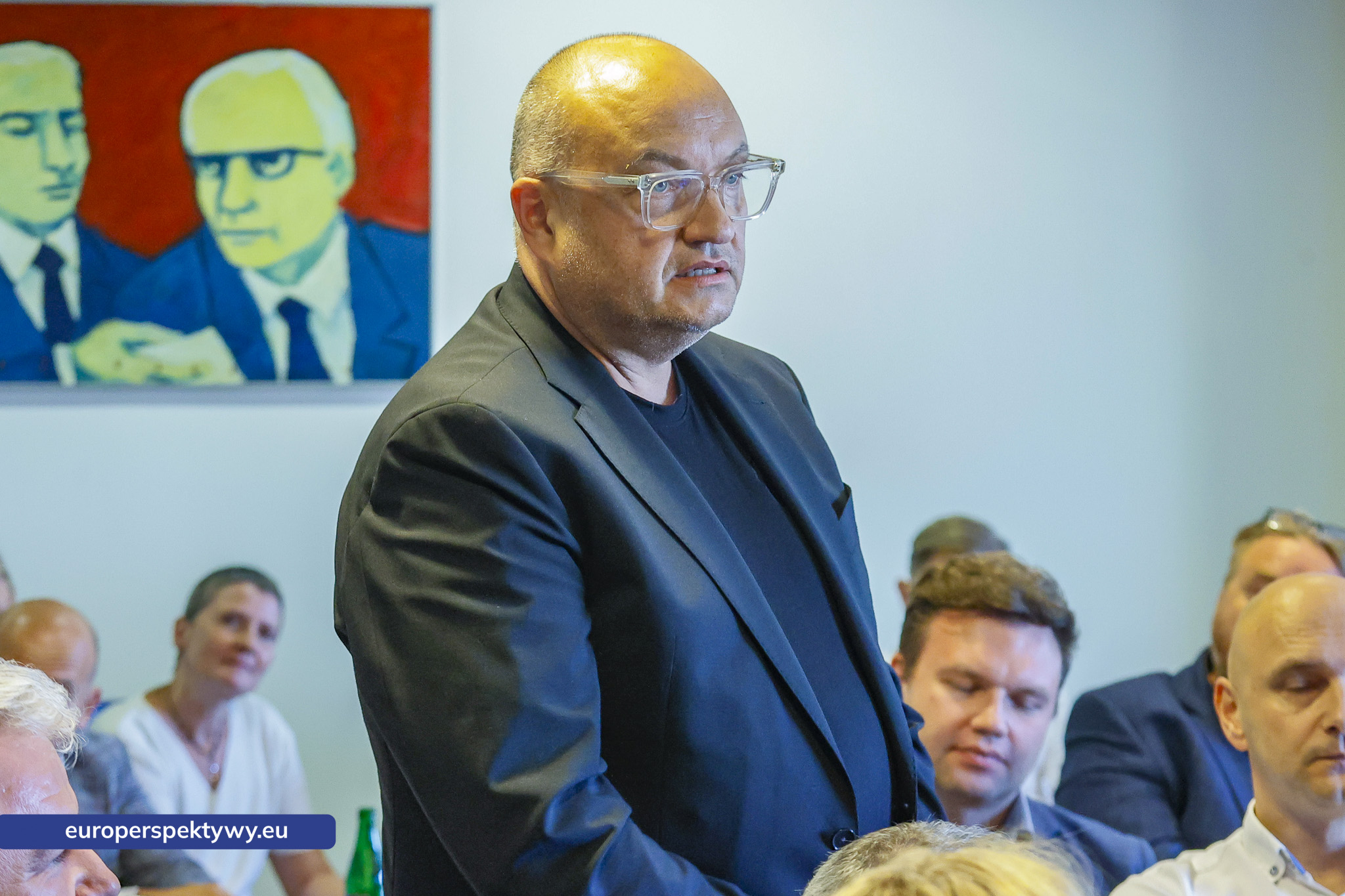 Europerspektywy-184 Europerspektywy Śląski Klub Biznesu i Bank Spółdzielczy w Gliwicach razem dla przedsiębiorców