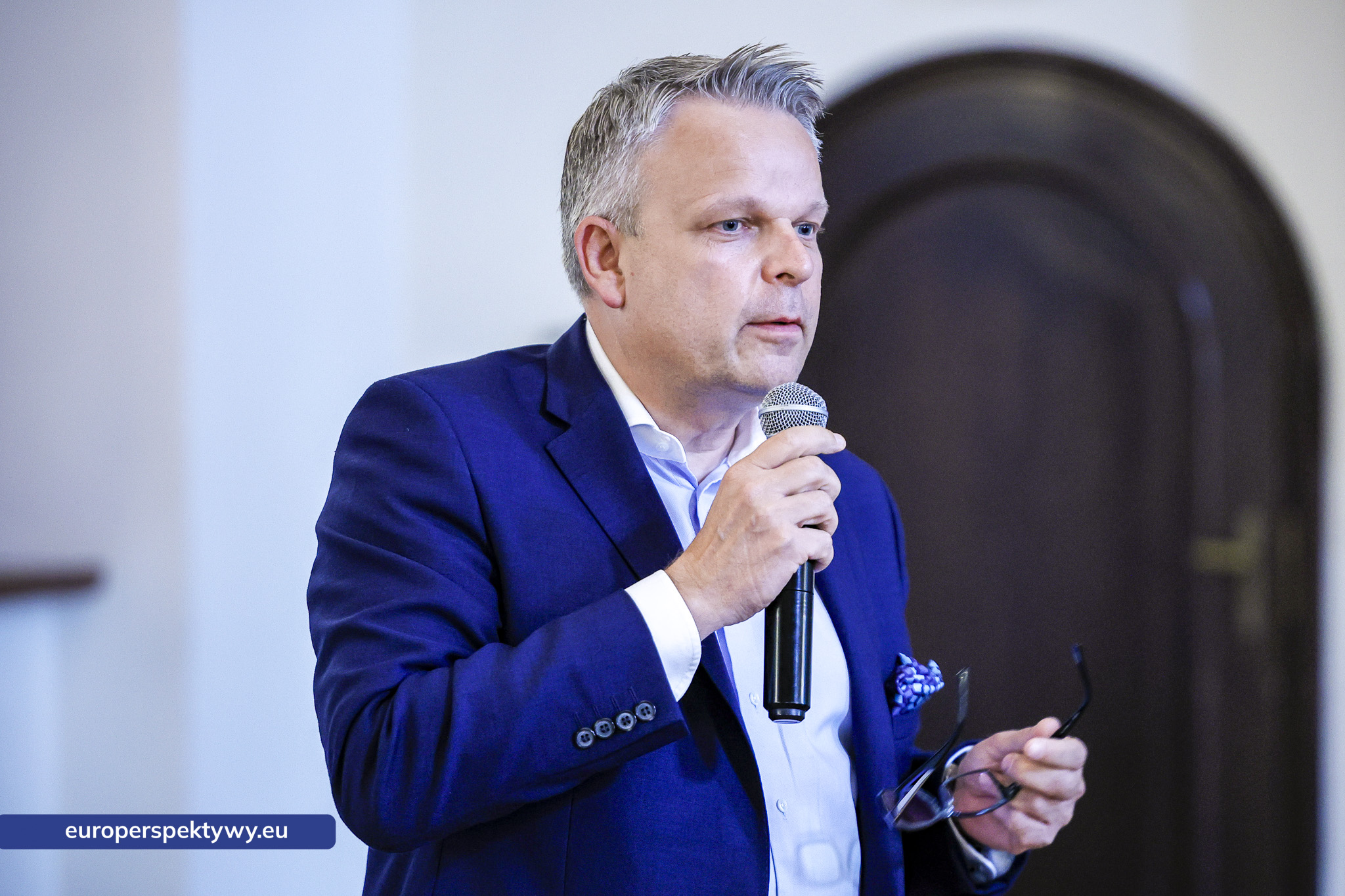 Europerspektywy BCC Loża Małopolska i Katowicka na Zamku Królewskim w Niepołomicach