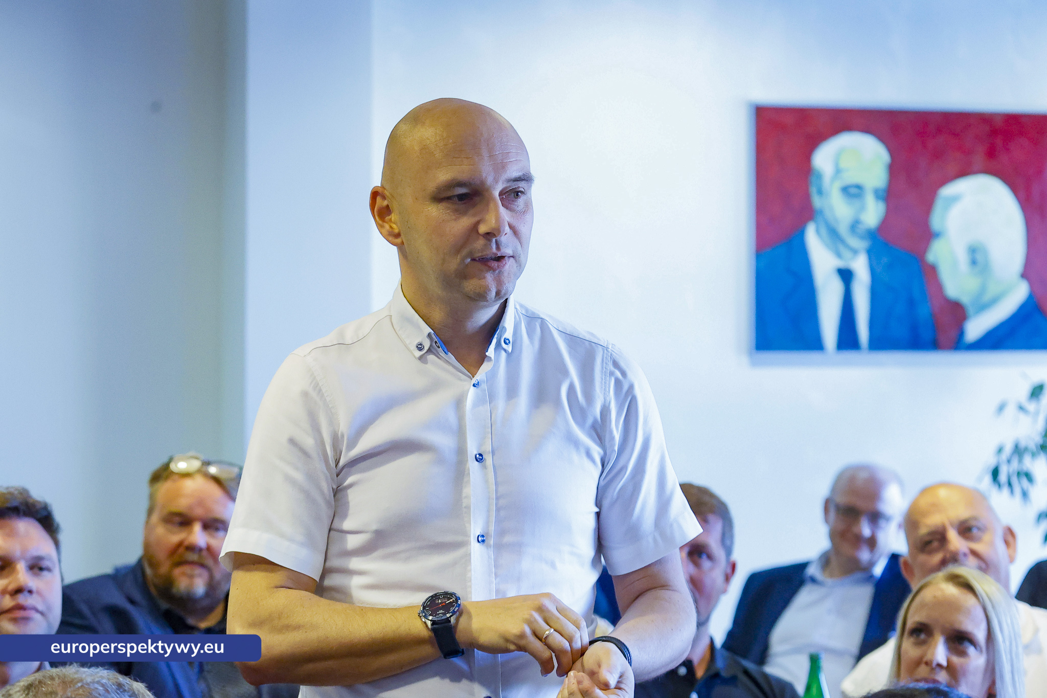 Europerspektywy-186 Europerspektywy Śląski Klub Biznesu i Bank Spółdzielczy w Gliwicach razem dla przedsiębiorców