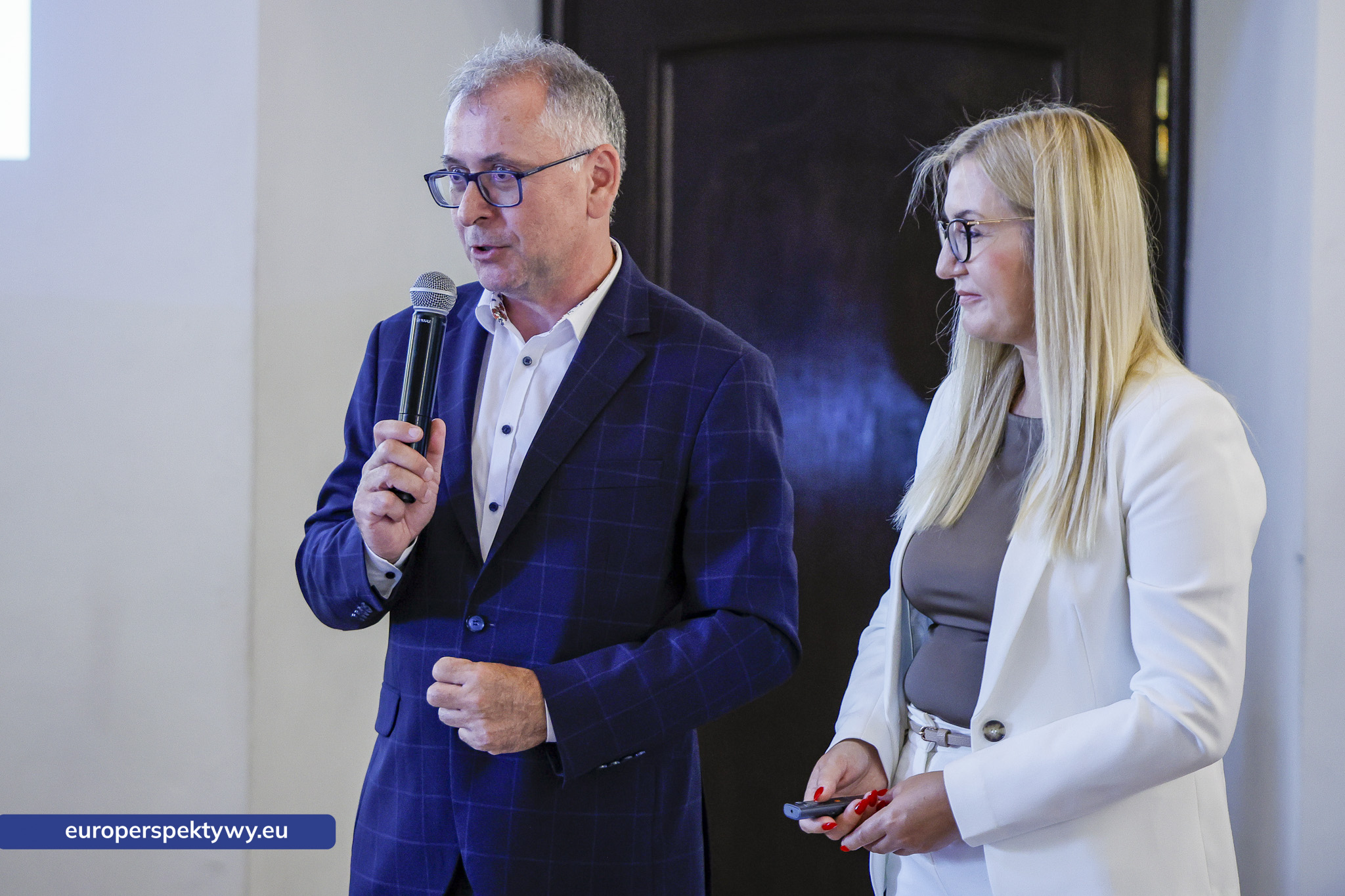 Europerspektywy BCC Loża Małopolska i Katowicka na Zamku Królewskim w Niepołomicach