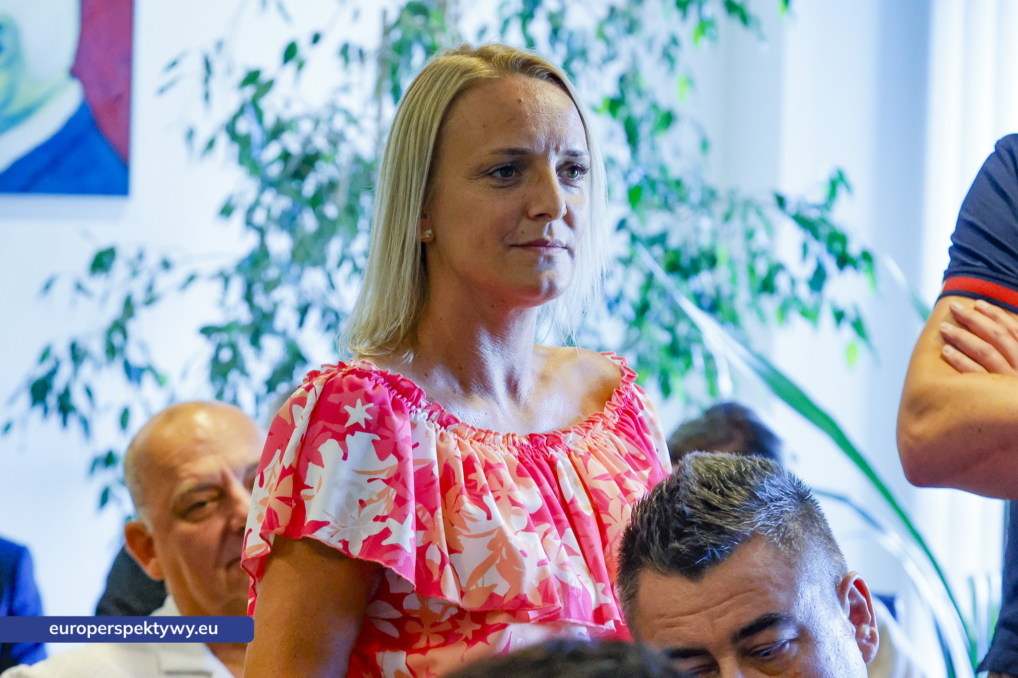 Europerspektywy-191 Europerspektywy Śląski Klub Biznesu i Bank Spółdzielczy w Gliwicach razem dla przedsiębiorców