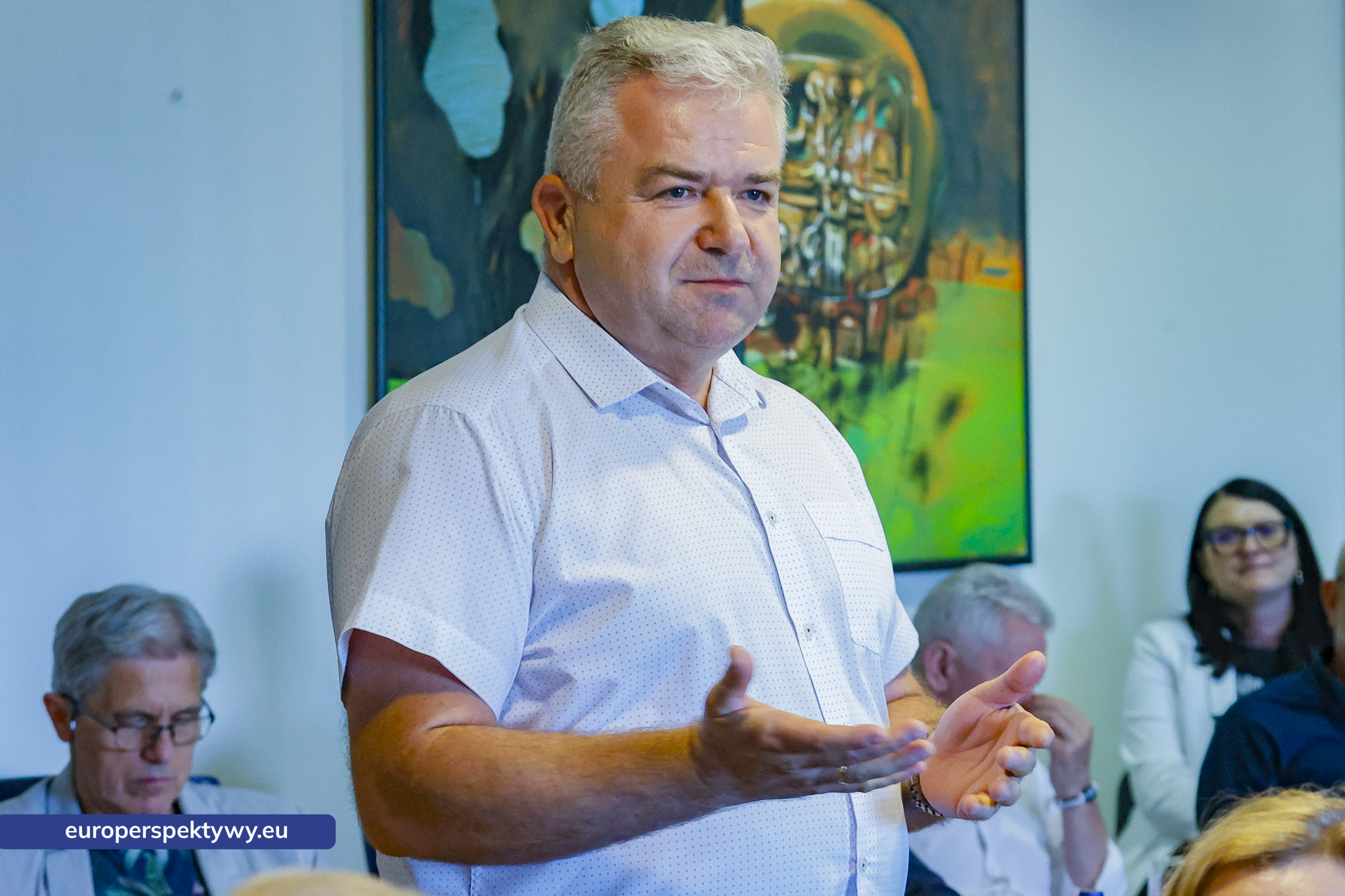 Europerspektywy-192 Europerspektywy Śląski Klub Biznesu i Bank Spółdzielczy w Gliwicach razem dla przedsiębiorców