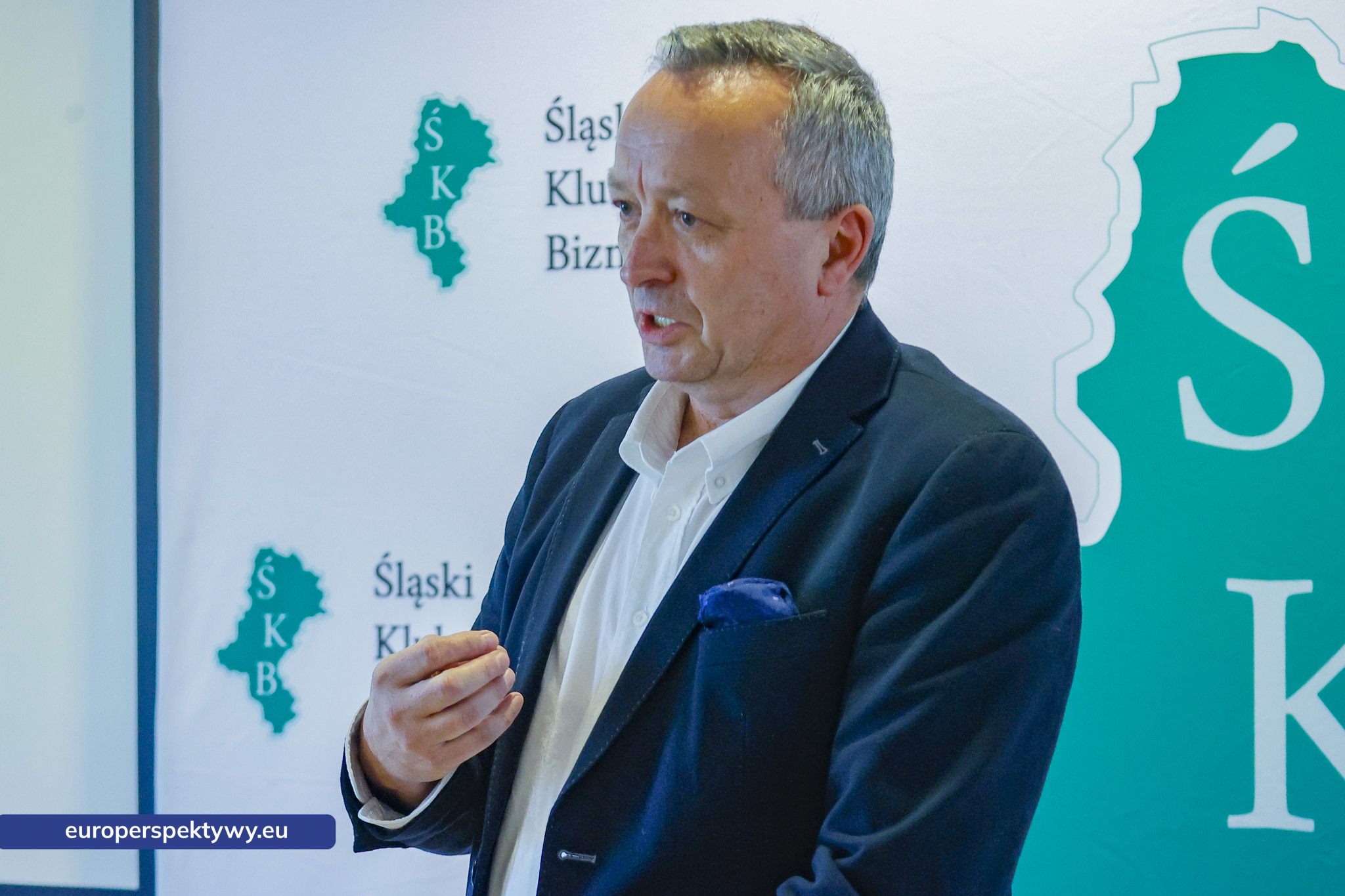 Europerspektywy-193 Europerspektywy Śląski Klub Biznesu i Bank Spółdzielczy w Gliwicach razem dla przedsiębiorców