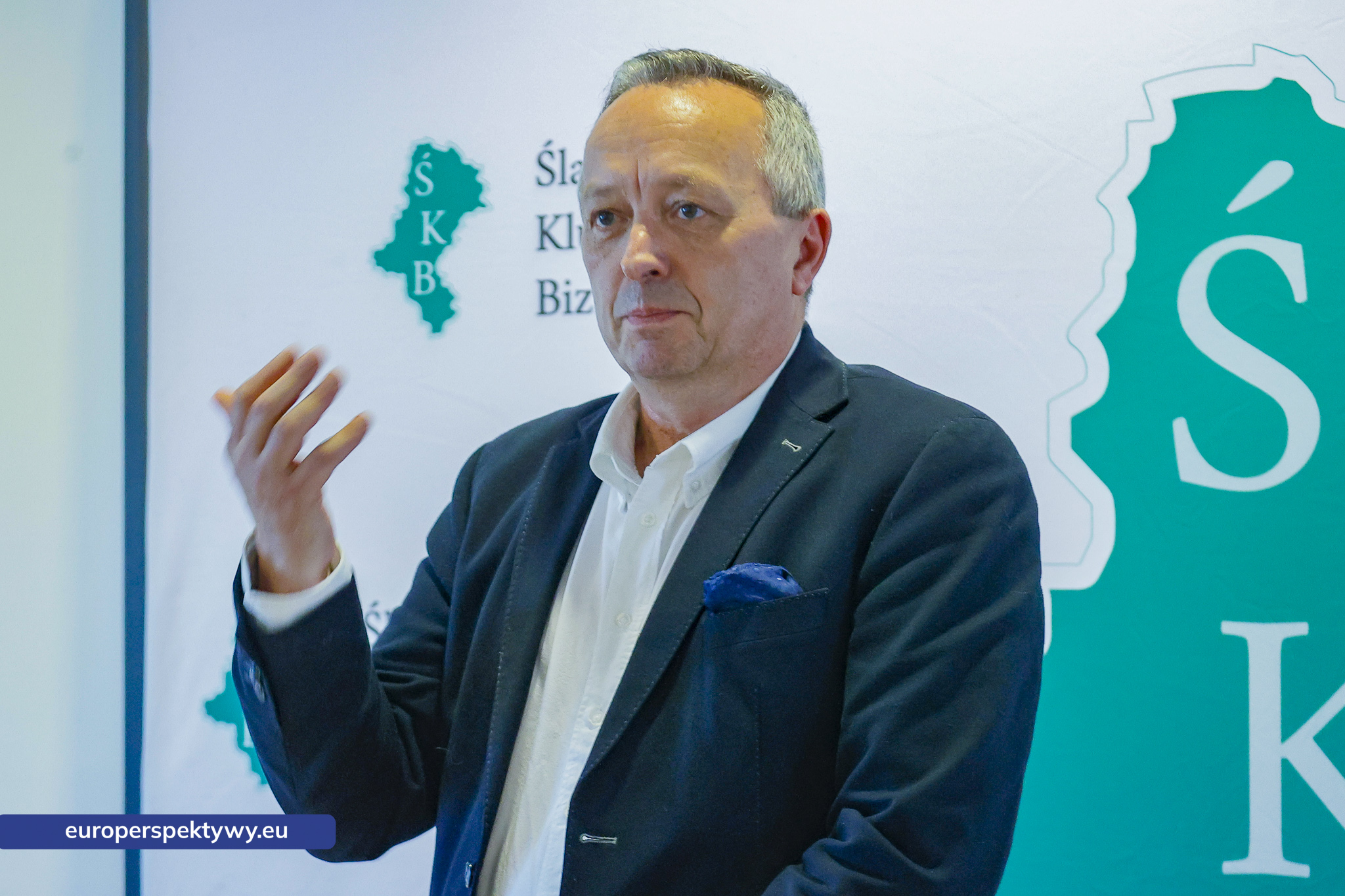 Europerspektywy-194 Europerspektywy Śląski Klub Biznesu i Bank Spółdzielczy w Gliwicach razem dla przedsiębiorców