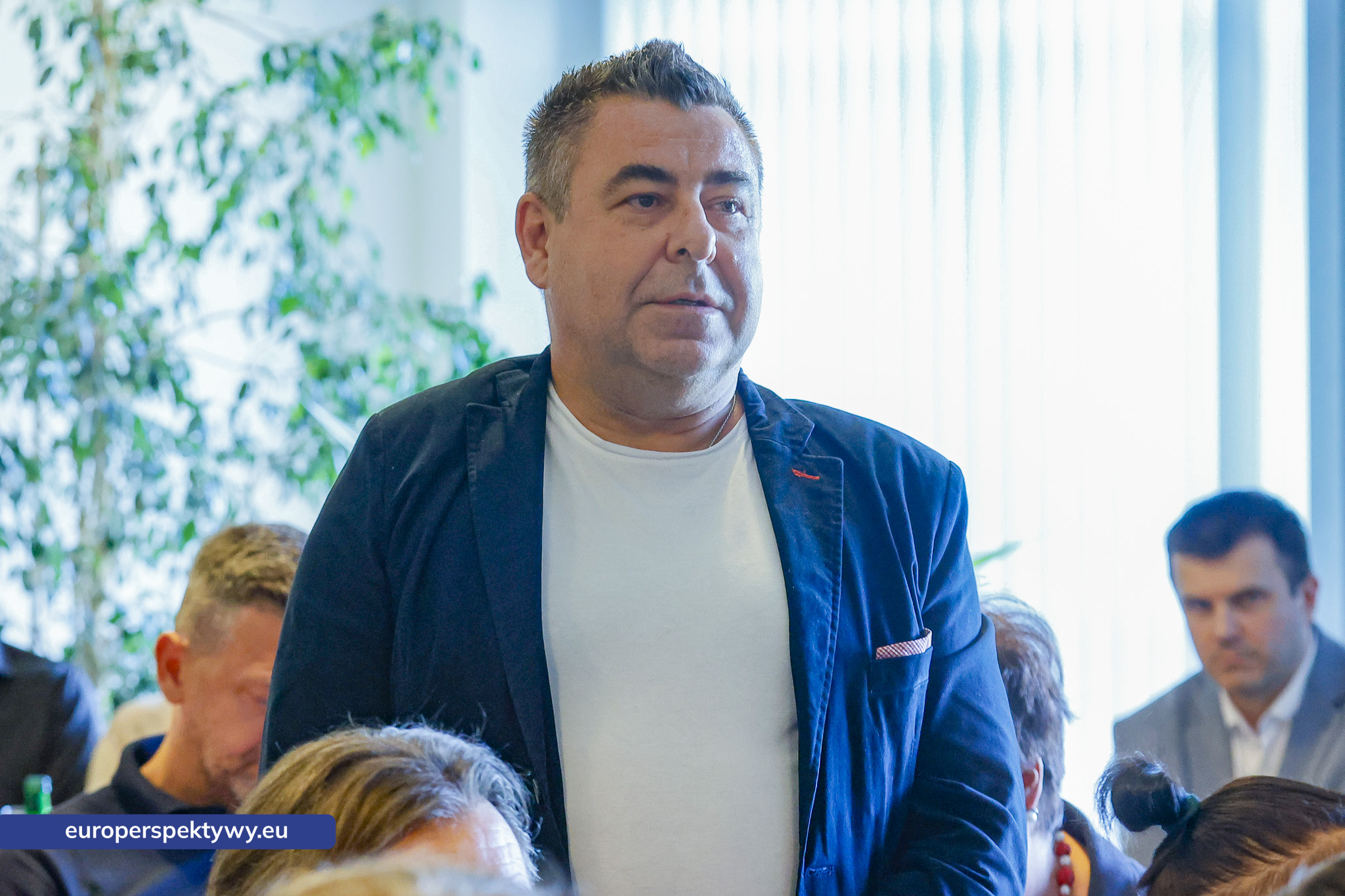 Europerspektywy-195 Europerspektywy Śląski Klub Biznesu i Bank Spółdzielczy w Gliwicach razem dla przedsiębiorców