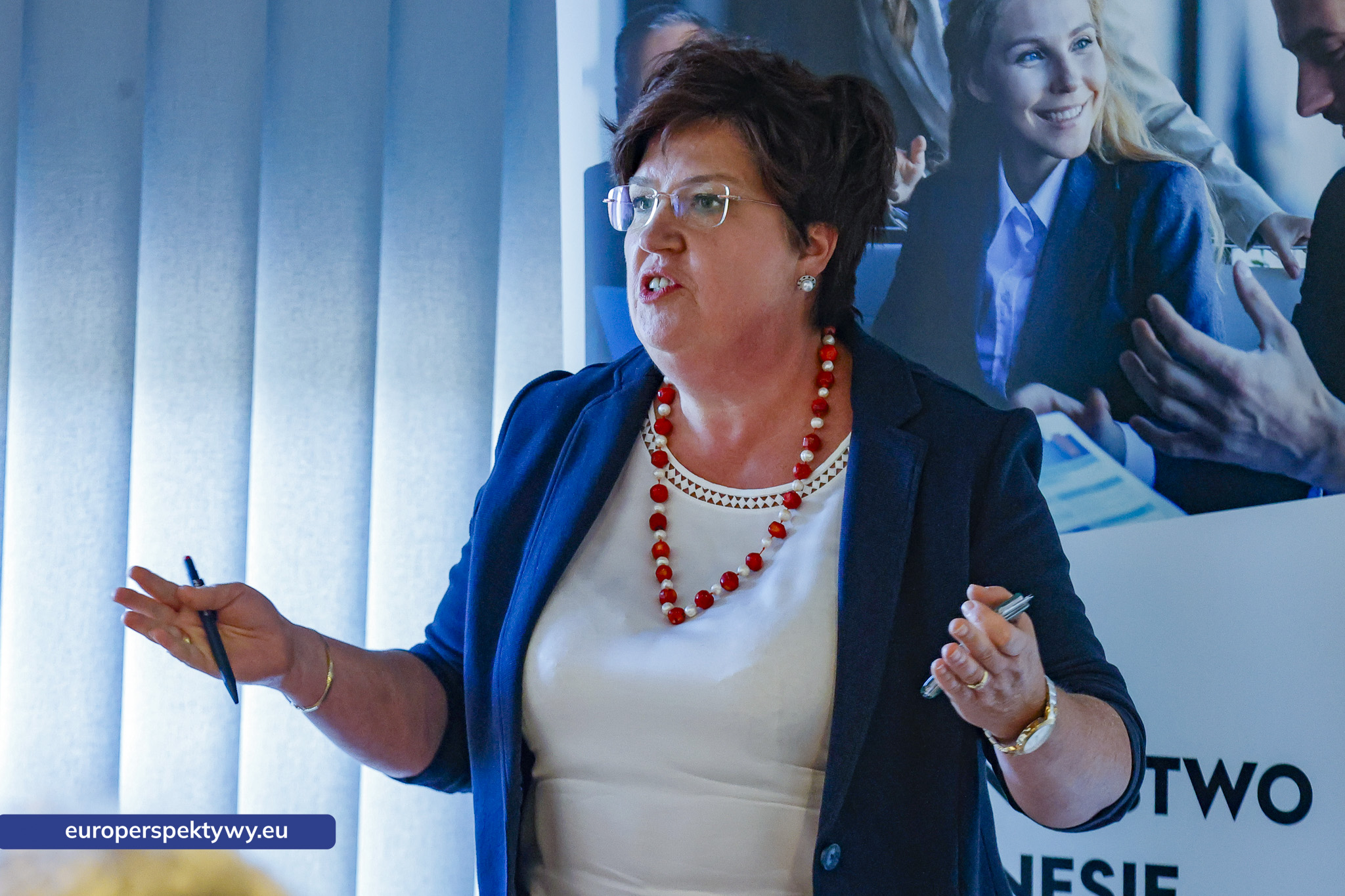 Europerspektywy-196 Europerspektywy Śląski Klub Biznesu i Bank Spółdzielczy w Gliwicach razem dla przedsiębiorców