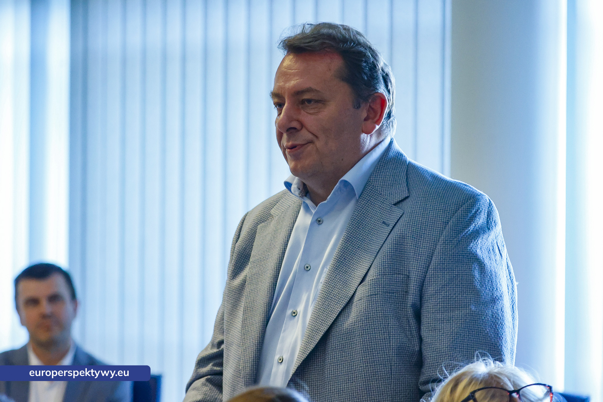 Europerspektywy-197 Europerspektywy Śląski Klub Biznesu i Bank Spółdzielczy w Gliwicach razem dla przedsiębiorców