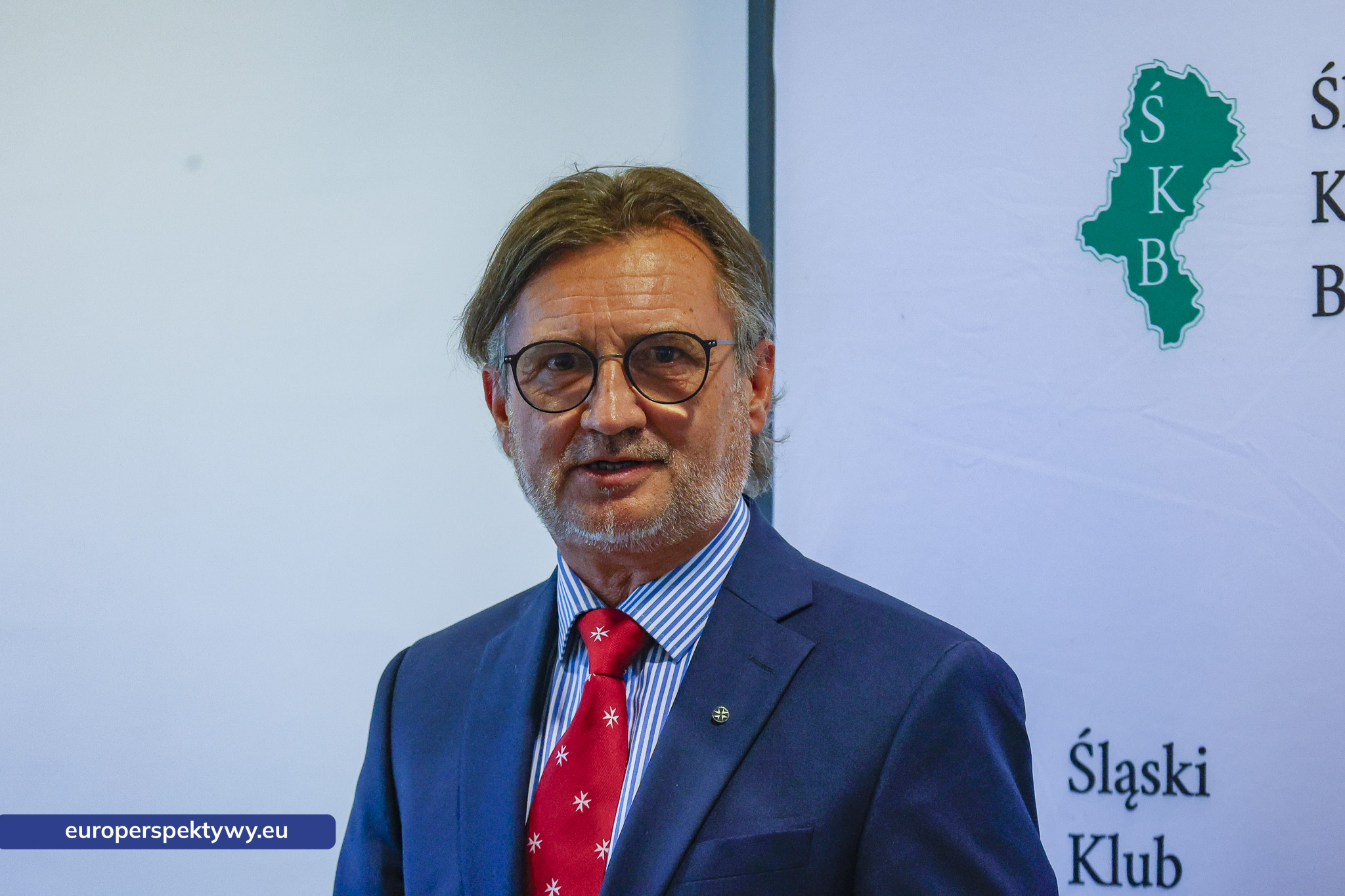 Europerspektywy-199 Europerspektywy Śląski Klub Biznesu i Bank Spółdzielczy w Gliwicach razem dla przedsiębiorców