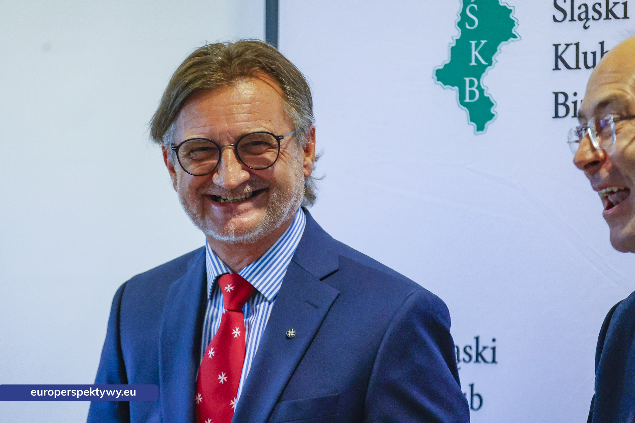 Europerspektywy-200 Europerspektywy Śląski Klub Biznesu i Bank Spółdzielczy w Gliwicach razem dla przedsiębiorców