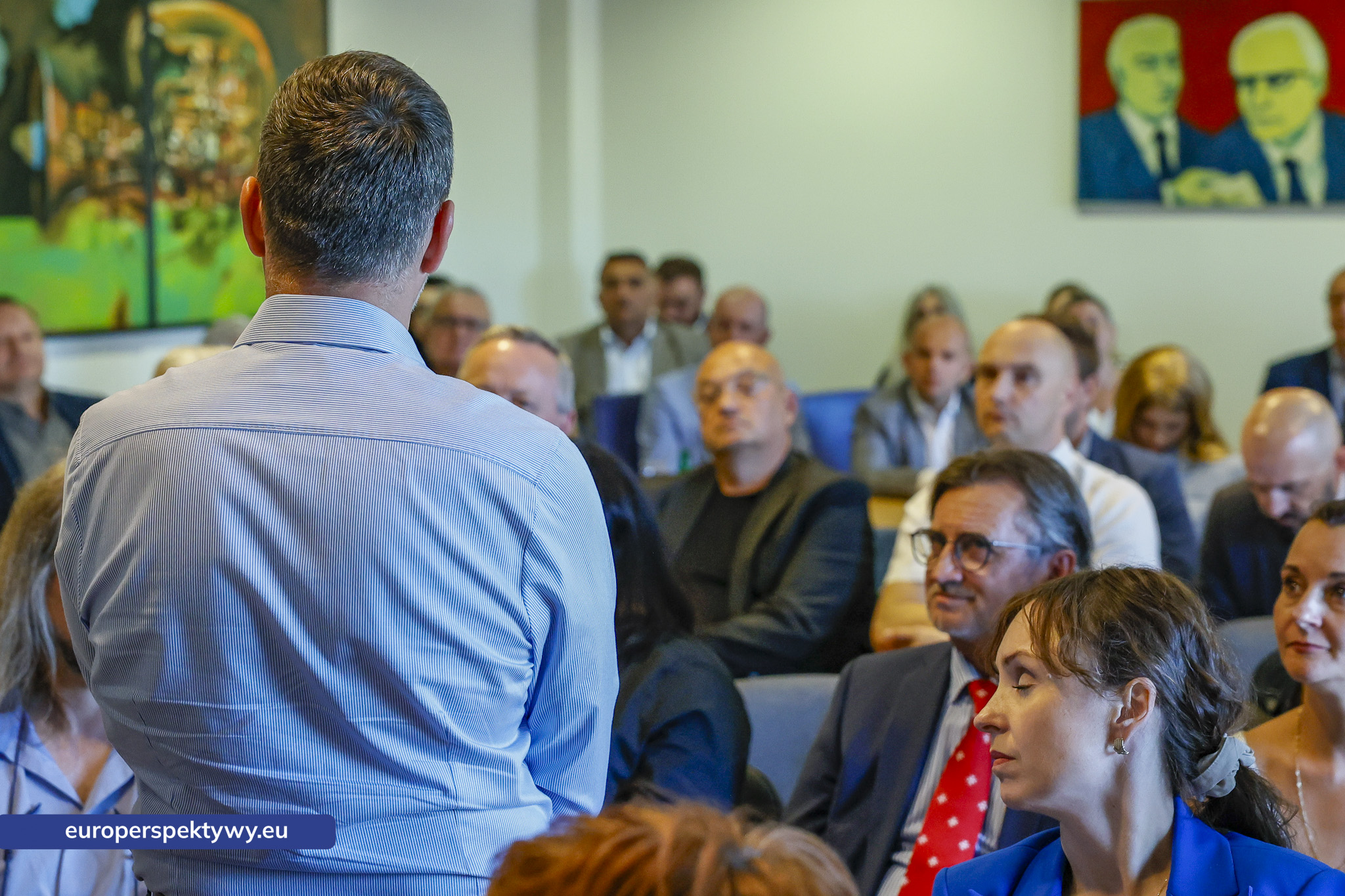 Śląski Klub Biznesu i Bank Spółdzielczy w Gliwicach
