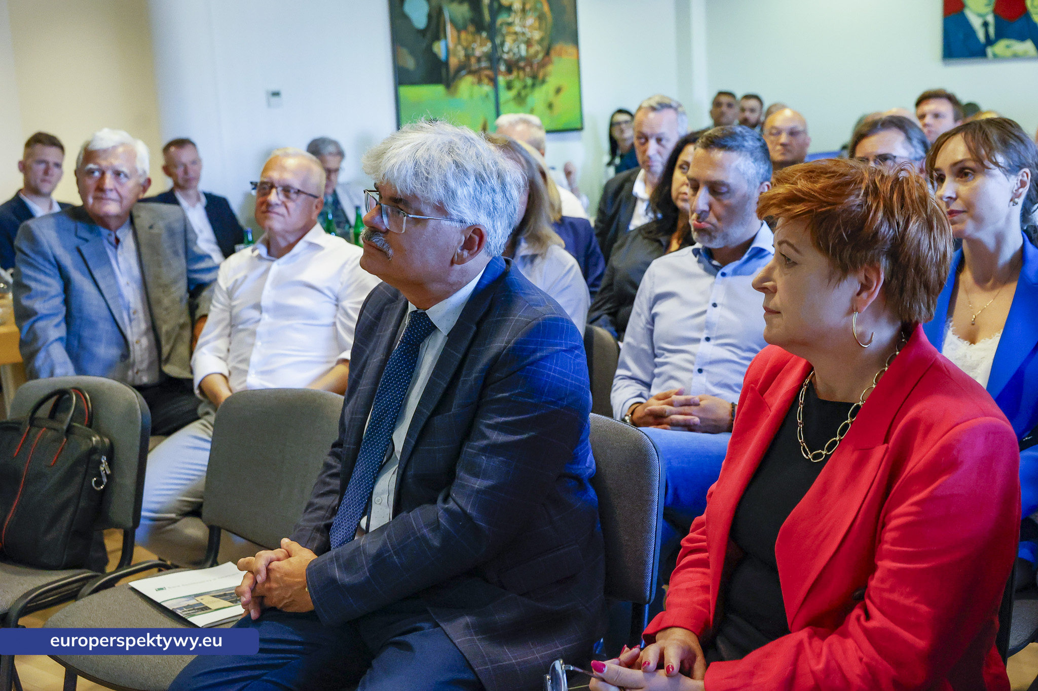 Europerspektywy-210 Europerspektywy Śląski Klub Biznesu i Bank Spółdzielczy w Gliwicach razem dla przedsiębiorców