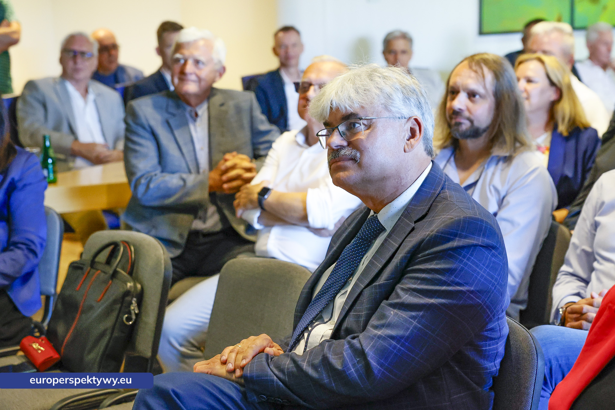 Europerspektywy-213 Europerspektywy Śląski Klub Biznesu i Bank Spółdzielczy w Gliwicach razem dla przedsiębiorców