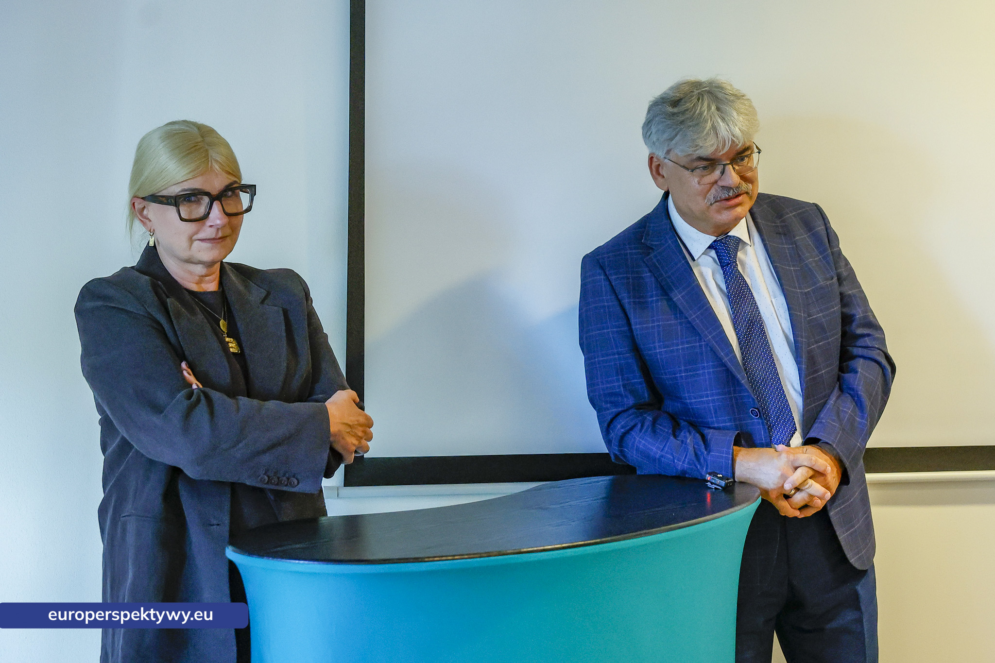 Europerspektywy-214 Europerspektywy Śląski Klub Biznesu i Bank Spółdzielczy w Gliwicach razem dla przedsiębiorców