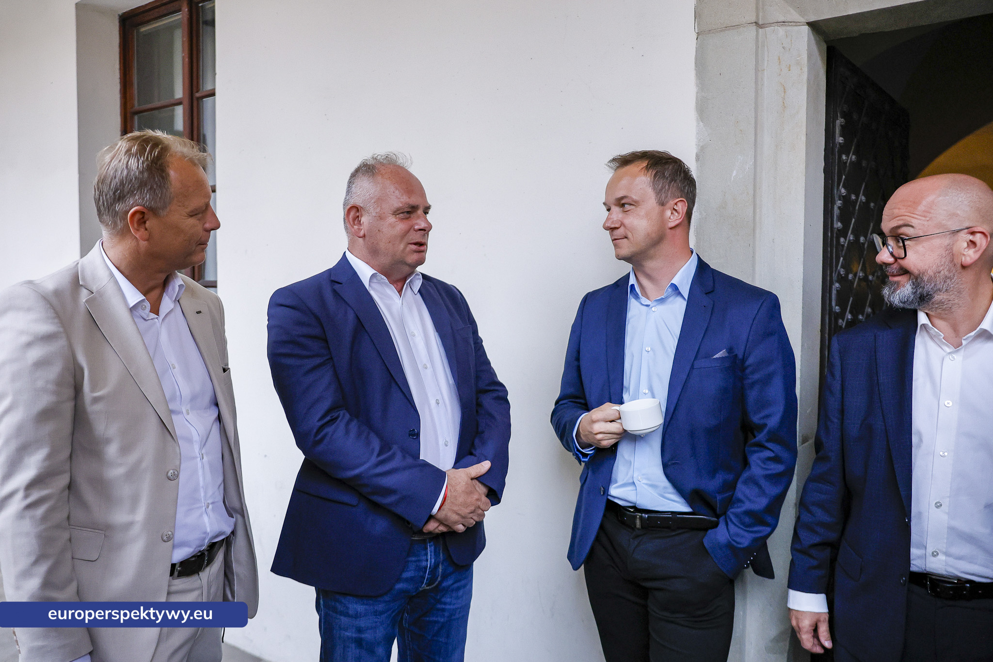 Europerspektywy BCC Loża Małopolska i Katowicka na Zamku Królewskim w Niepołomicach